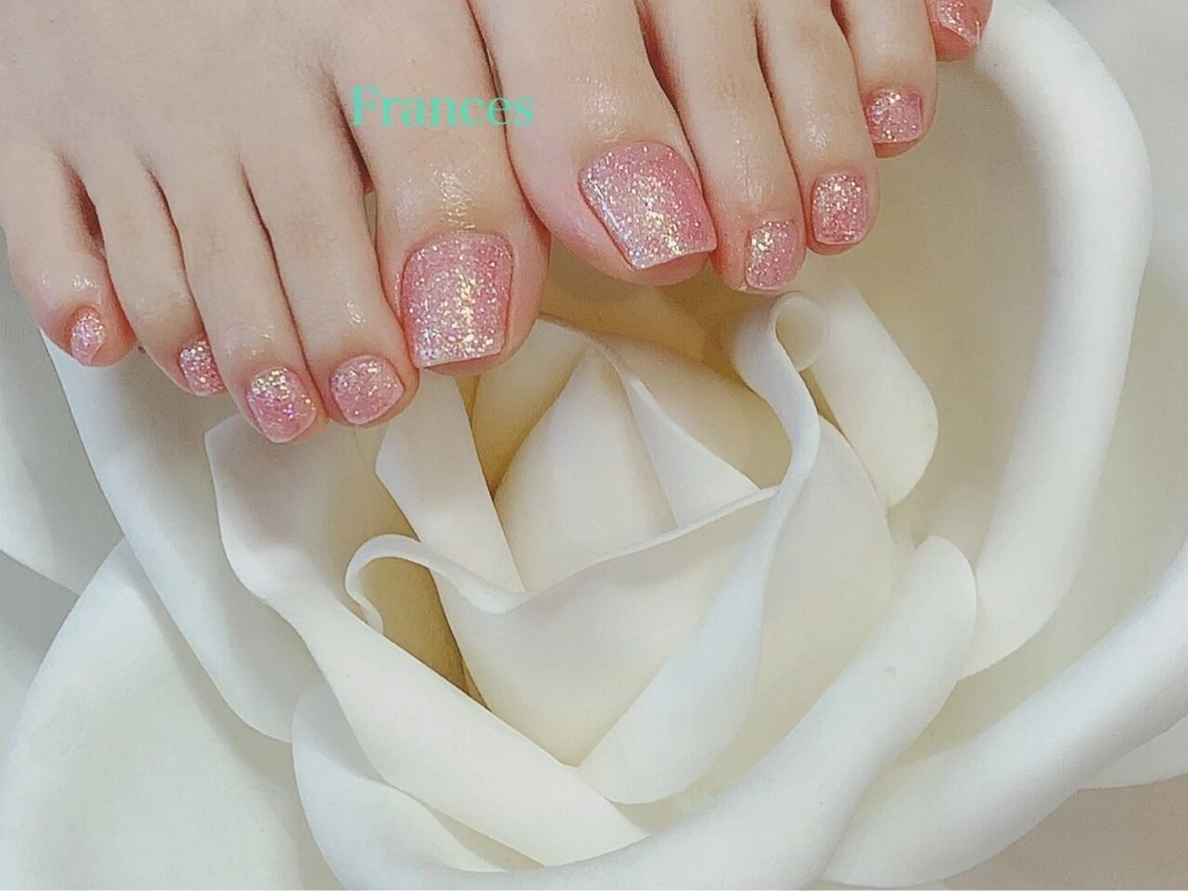 オフなし：新規様限定🐾 Footネイルワンカラーorマグネットの写真