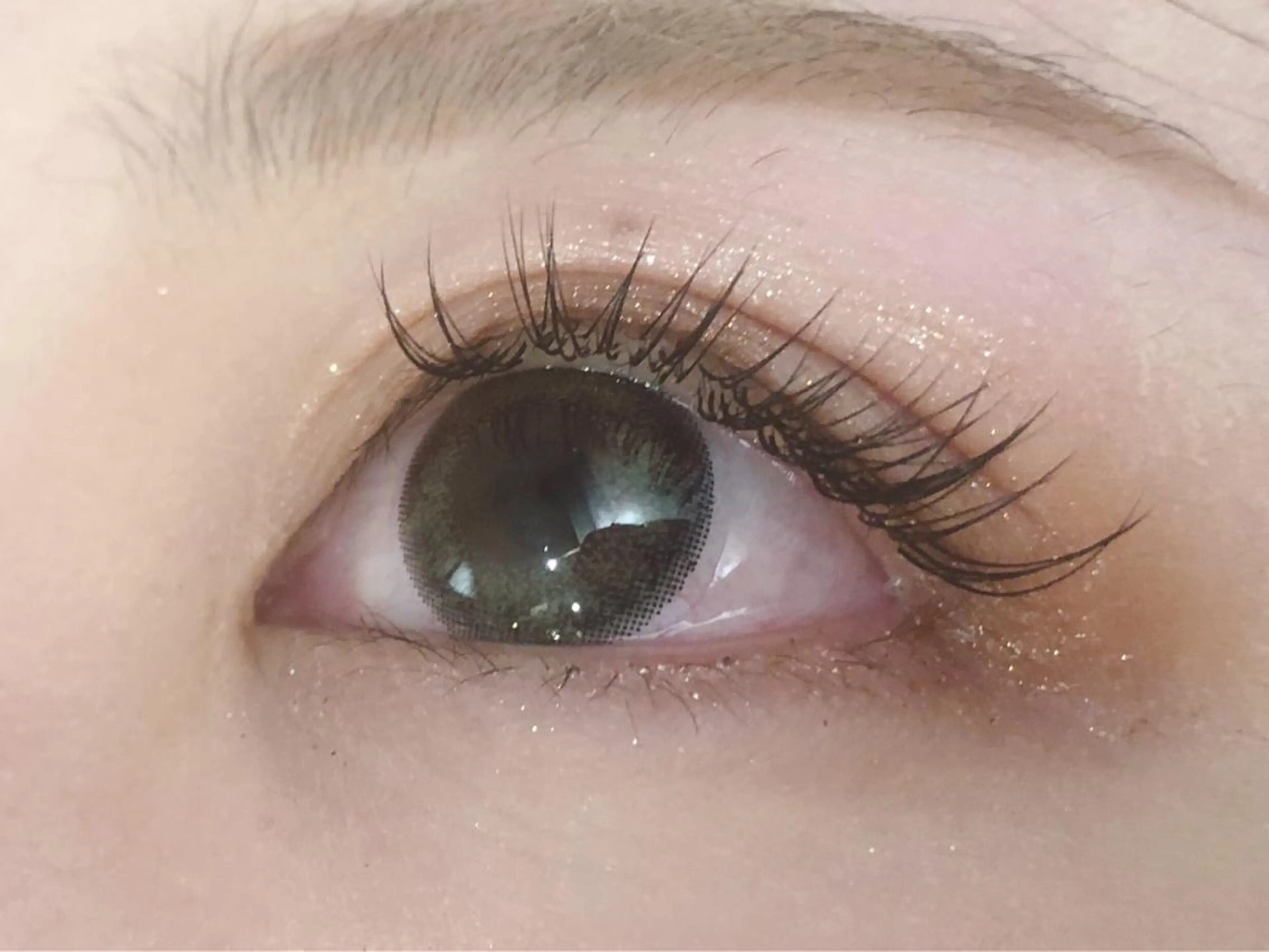 マツエク・マツパ Bカール セクシー SCENE by RADのマツエク・マツパデザイン