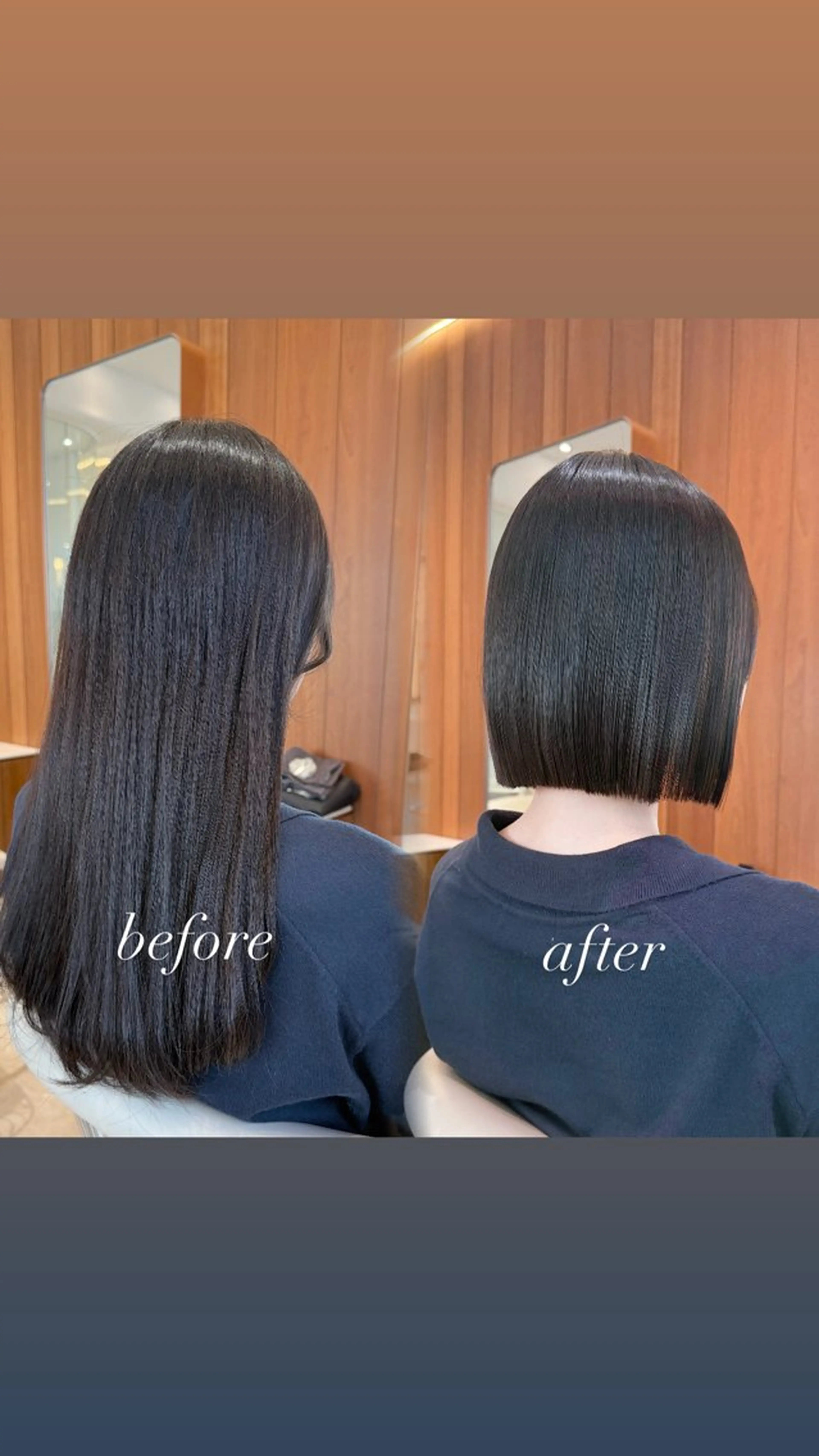 ミディアム パーマ 切りっぱなしボブ ショートボブ ボブレイヤー ボブ くびれヘア カット 縮毛矯正 田中航平/渋谷ボブ/ レイヤーボブのヘアスタイル