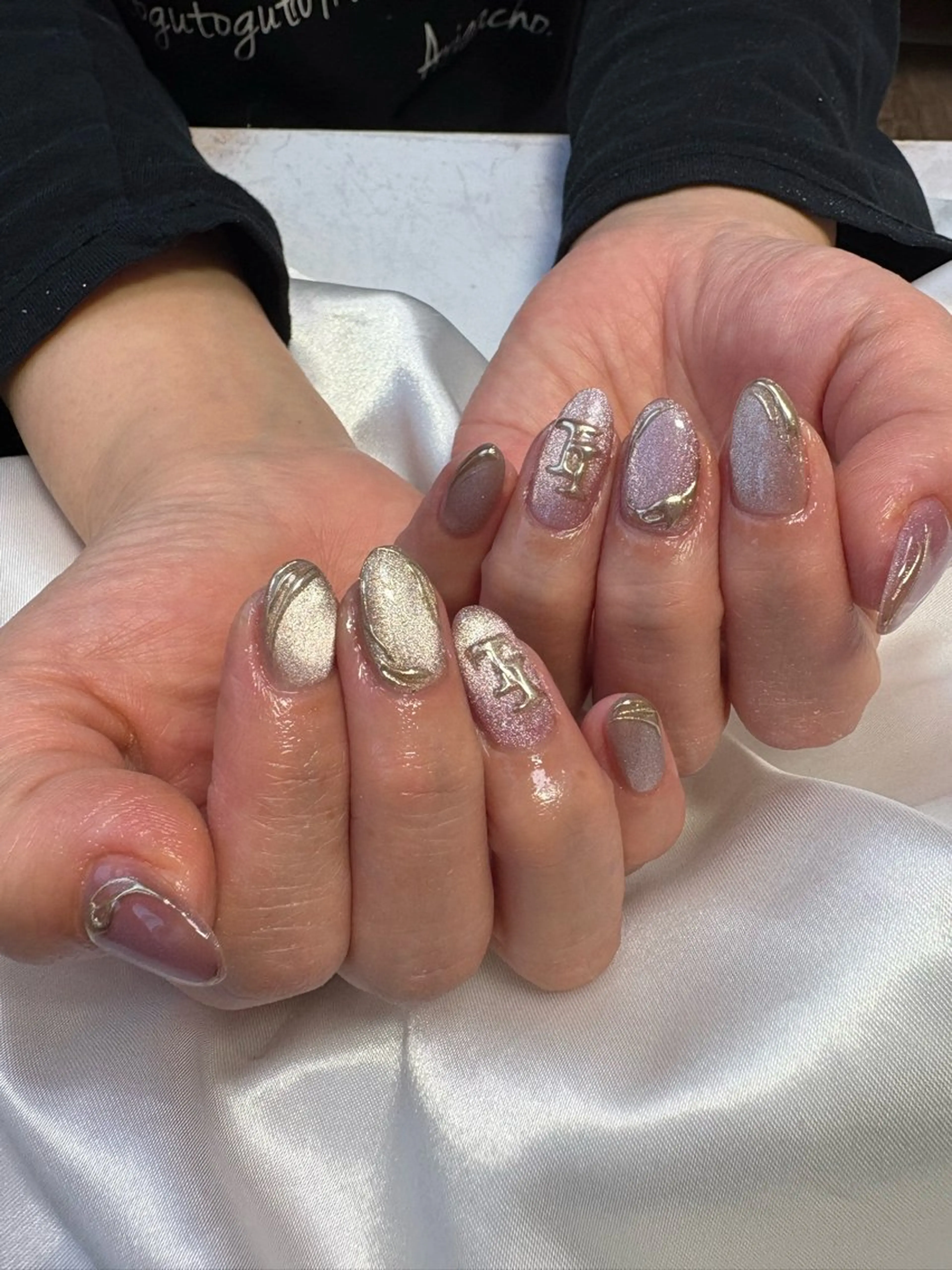 ネイル ハンドネイル nail ayacaのネイルデザイン