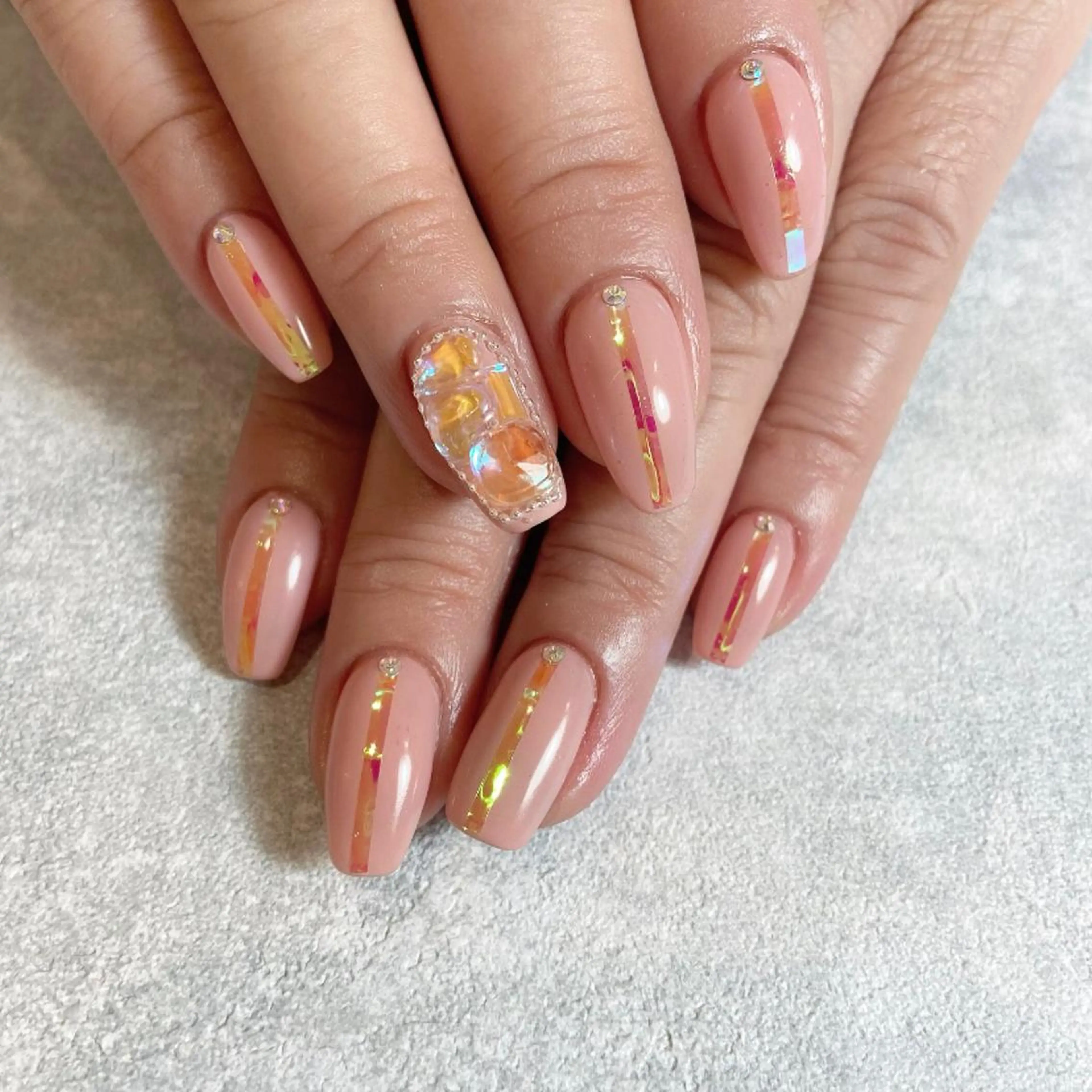 ネイル Beauty salon STELLA所属・STELLA 大西南帆のマツエク・マツパデザイン