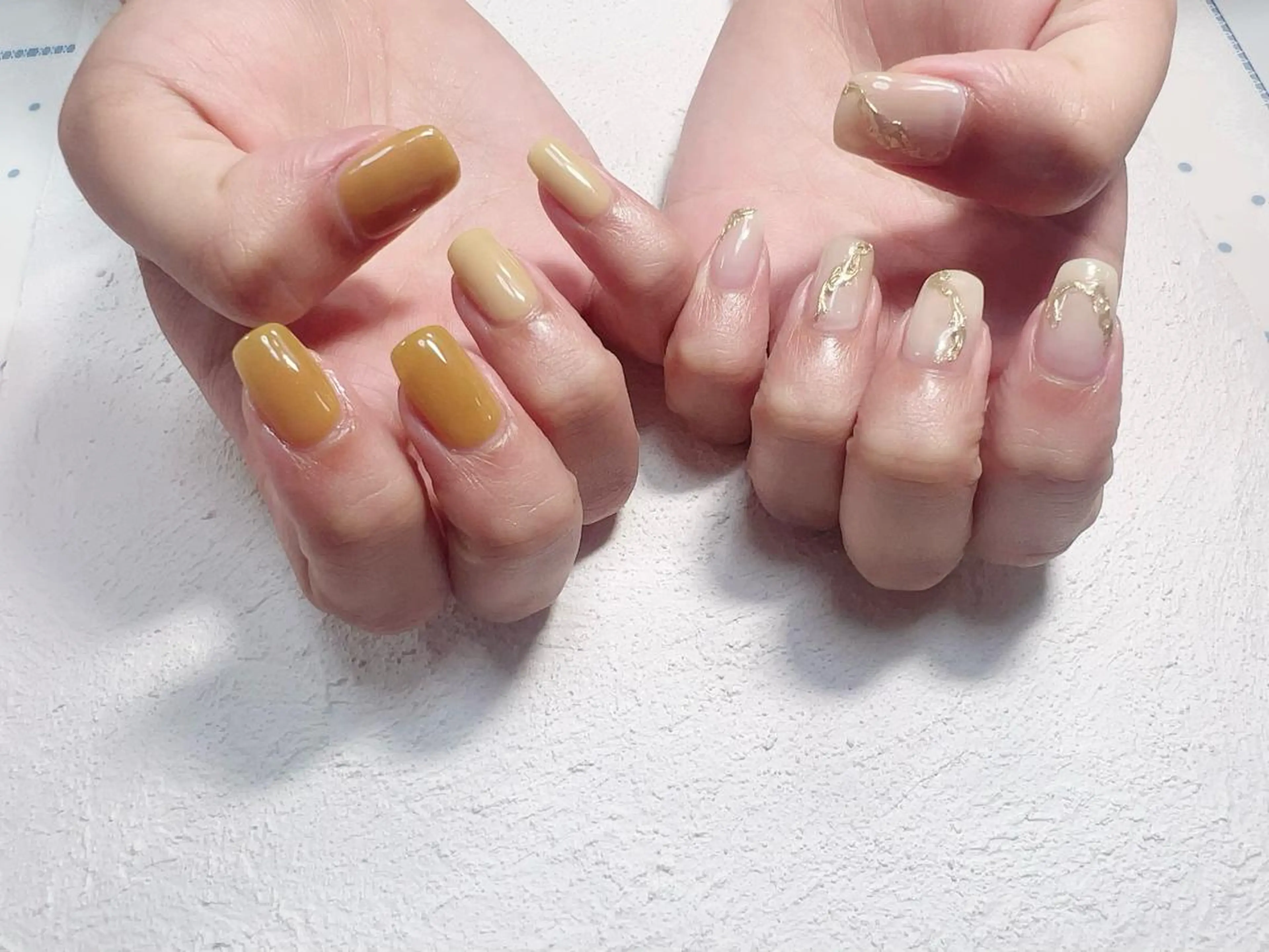 ネイル 持ち込み Regaro i.sのネイルデザイン