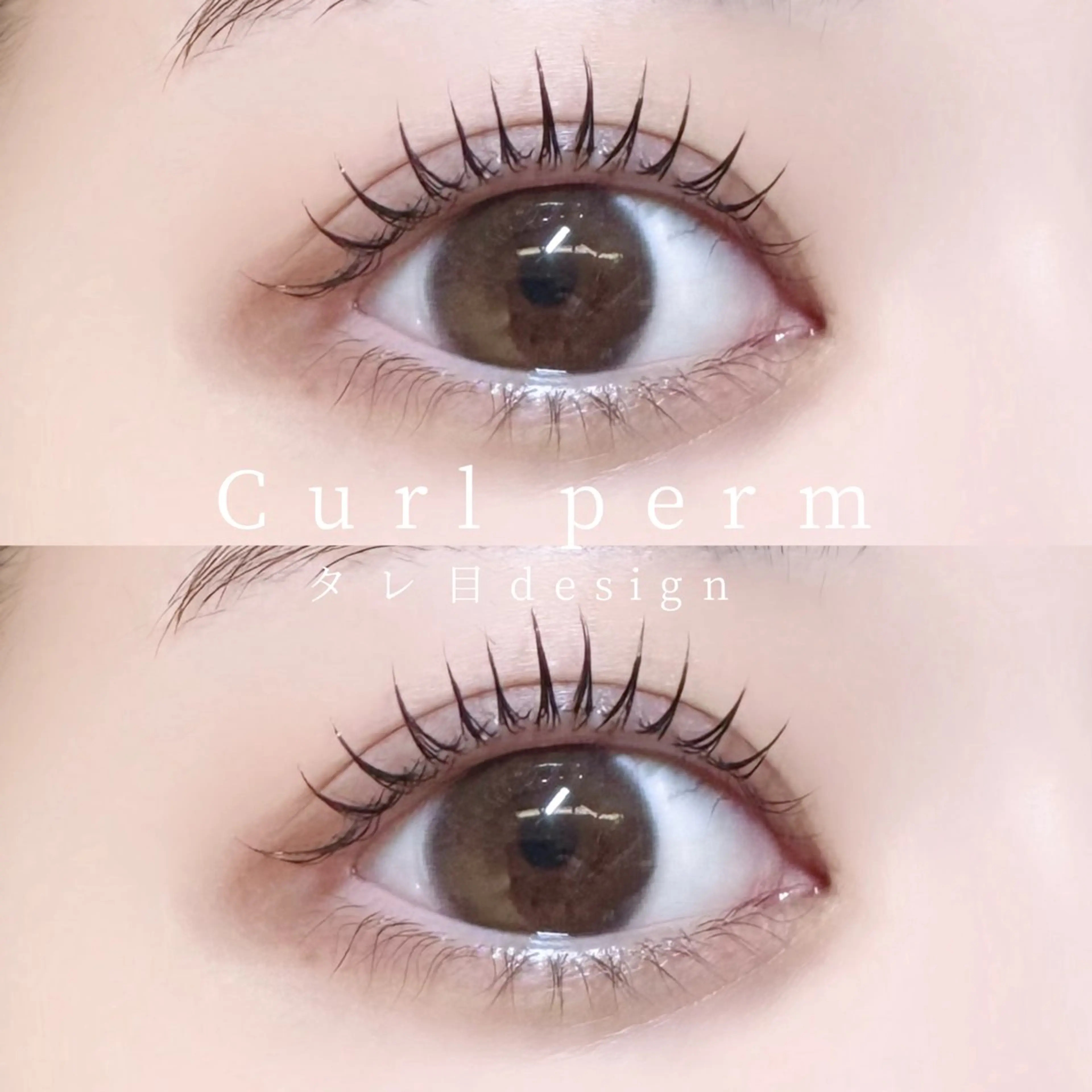 マツエク・マツパ マツパ 🍒束間まつ毛ෆ sasara🍒のマツエク・マツパデザイン