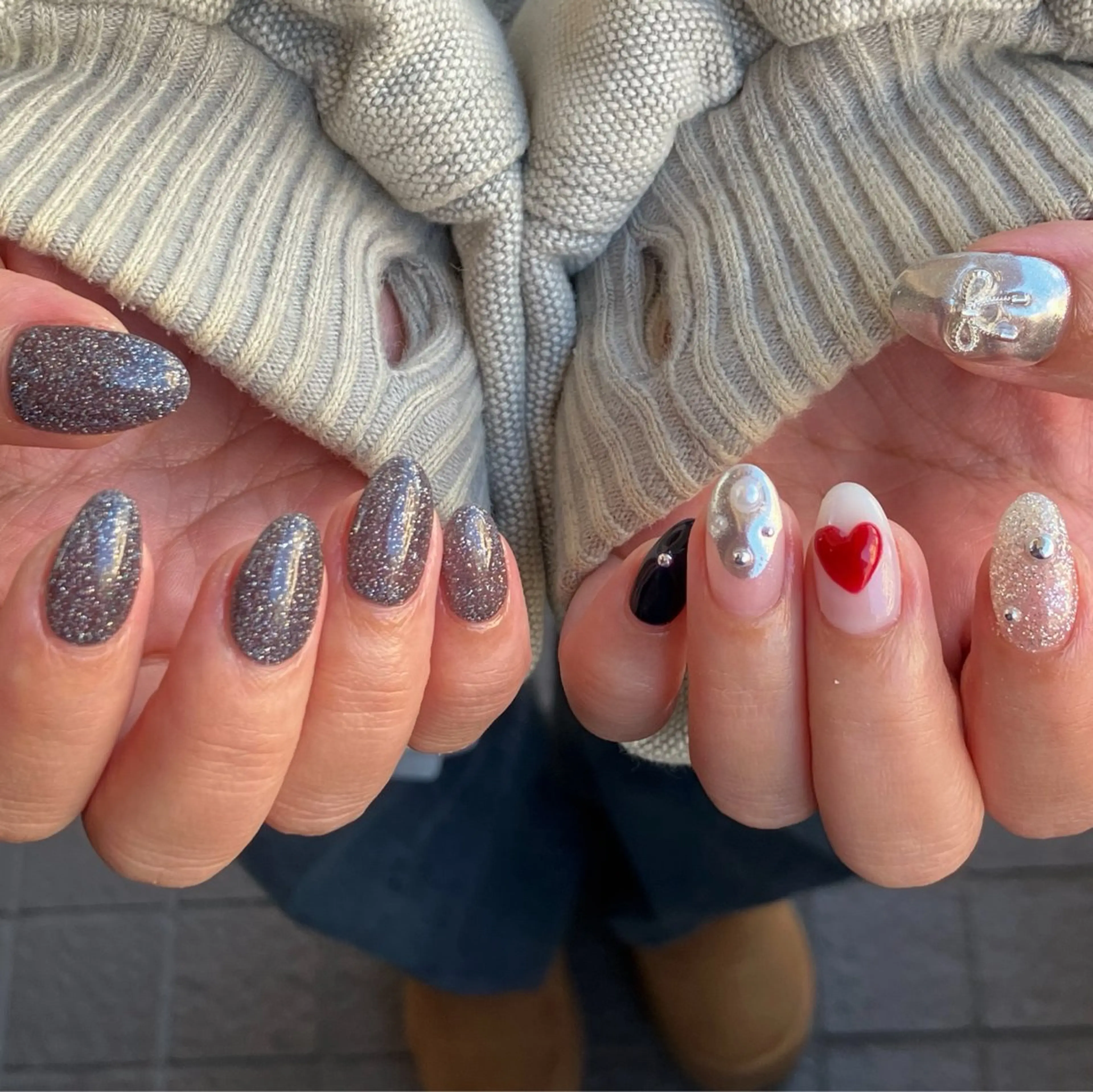 ネイル ハンドネイル MeliMellow mayaのネイルデザイン