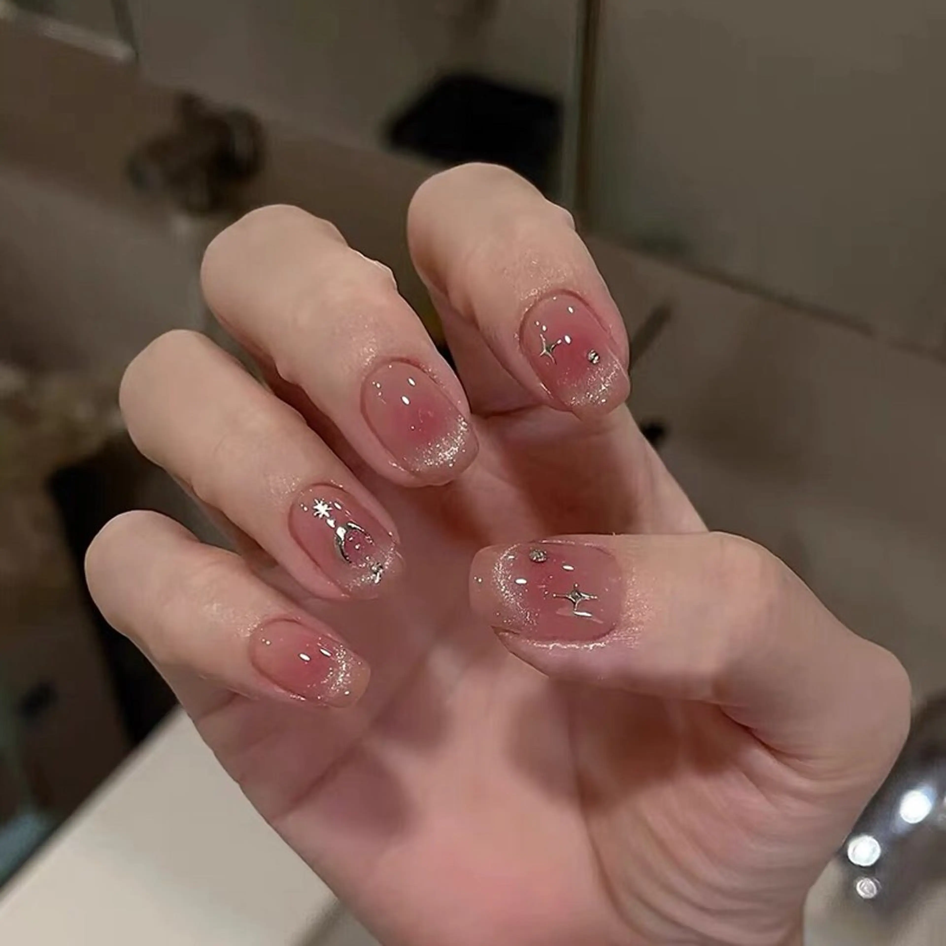 ネイル ハンドネイル Molly _nailのネイルデザイン