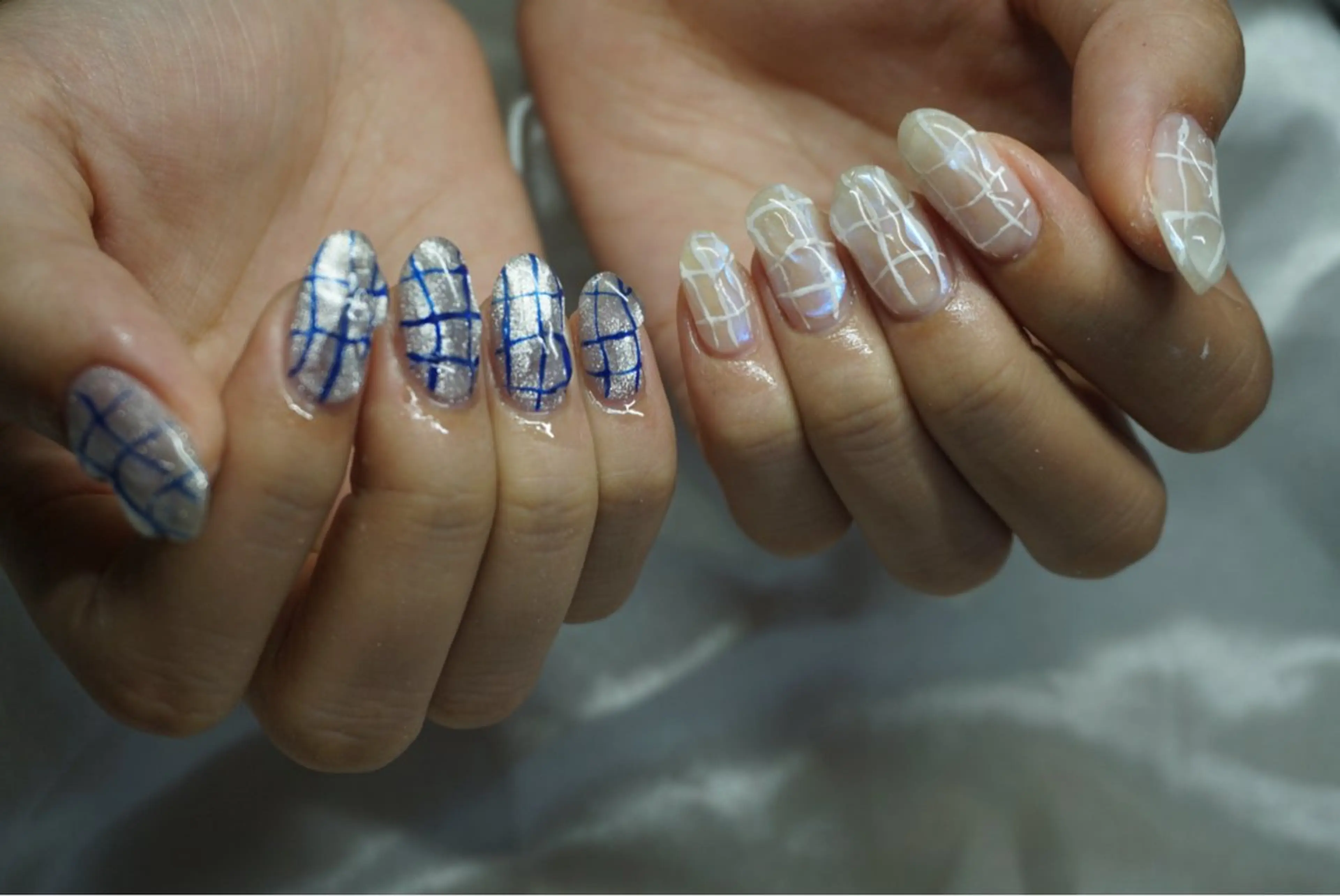 ネイル ハンドネイル coco nailのネイルデザイン