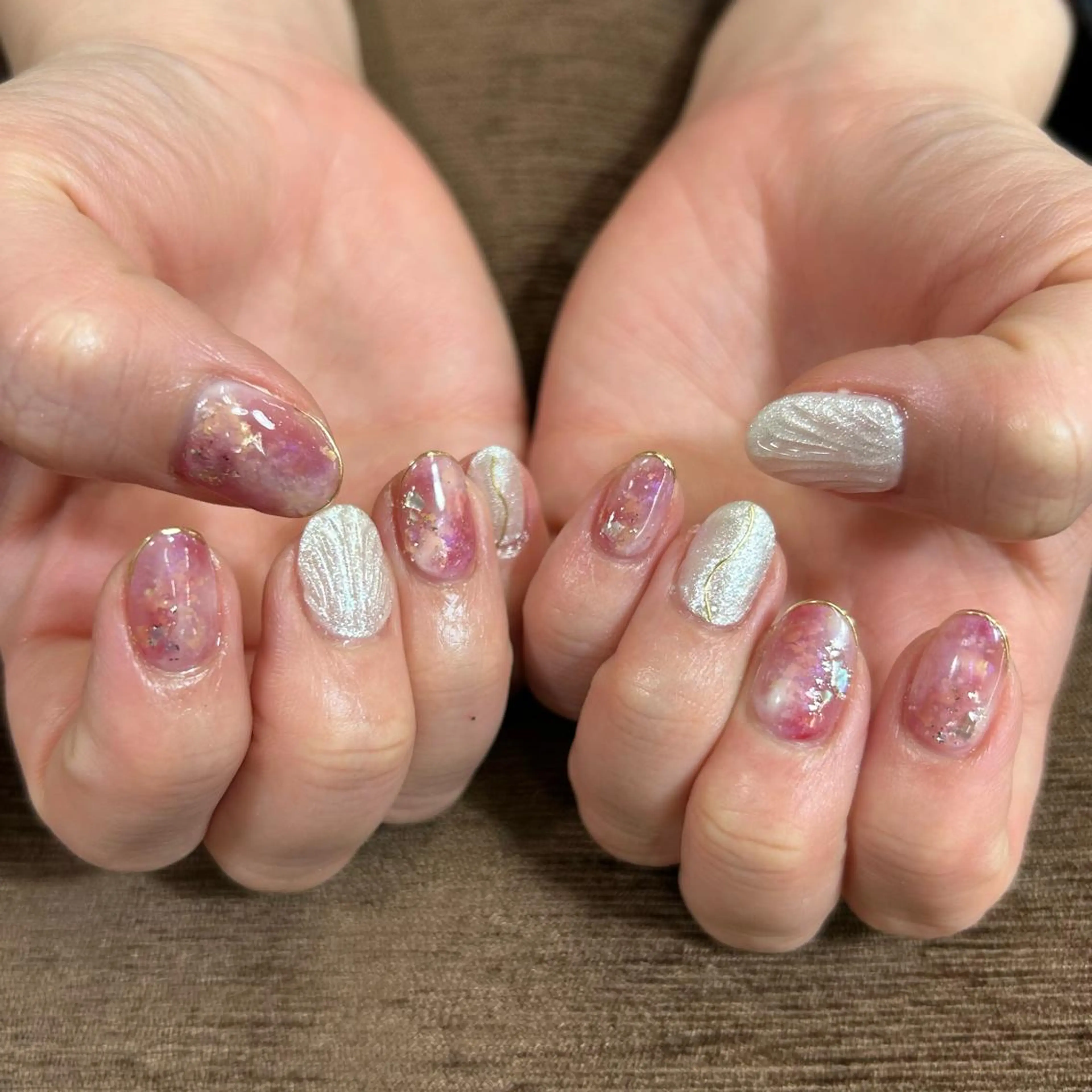 ネイル ♥Zina YUKI♥のネイルデザイン