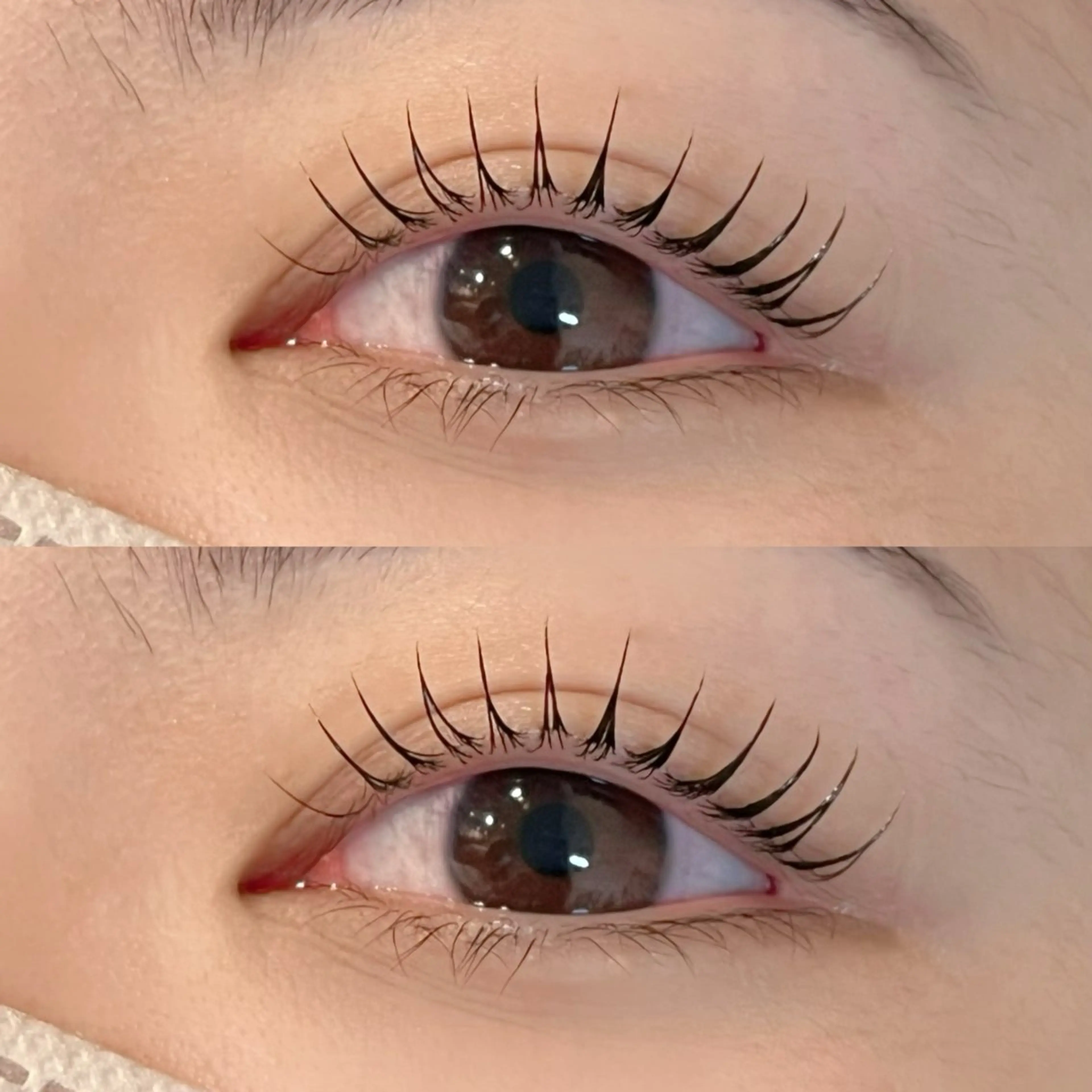 マツエク・マツパ ナチュラル prochaine?所属・金子 清美のマツエク・マツパデザイン