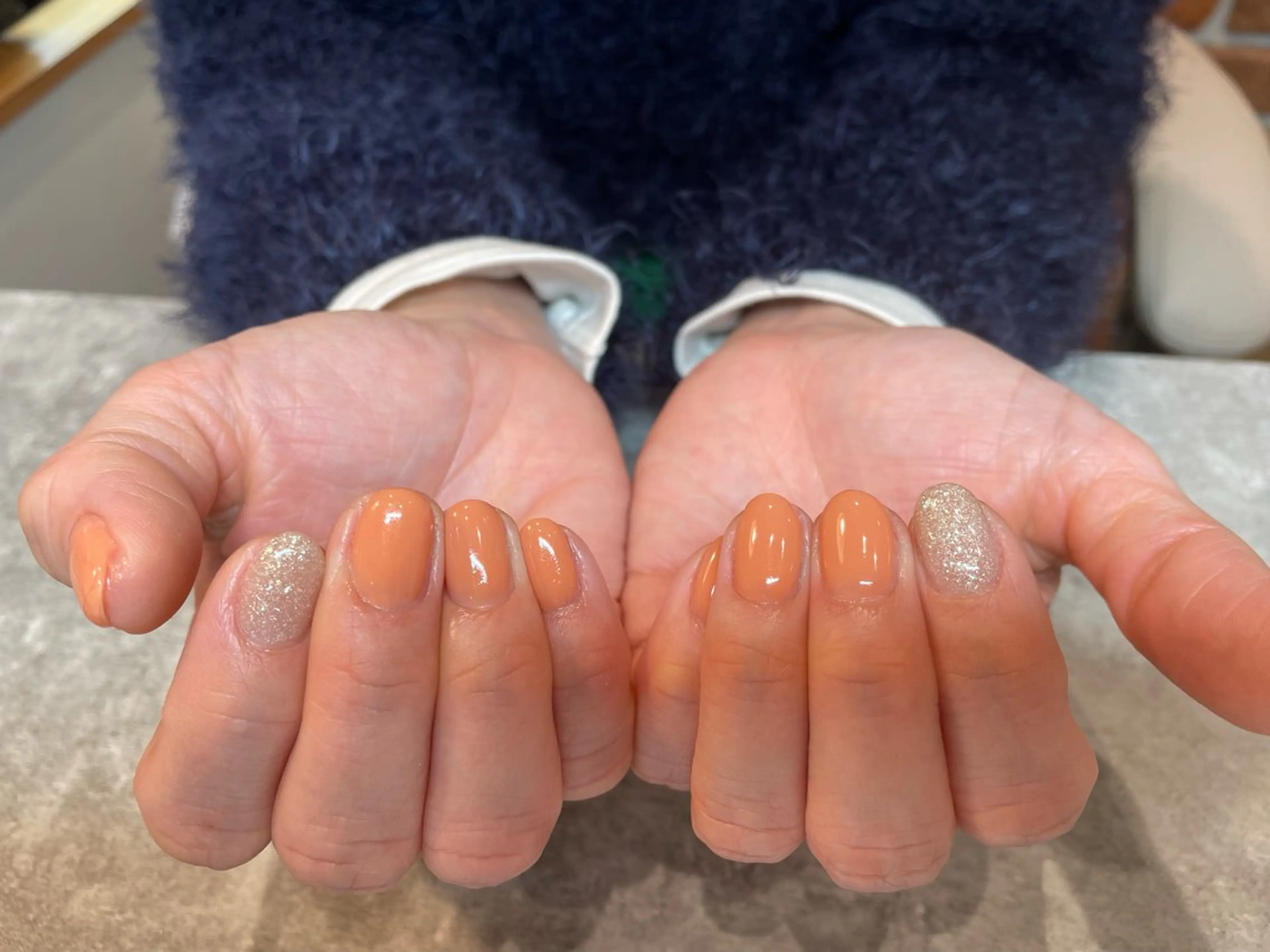 ネイル 佐藤  悠子のネイルデザイン