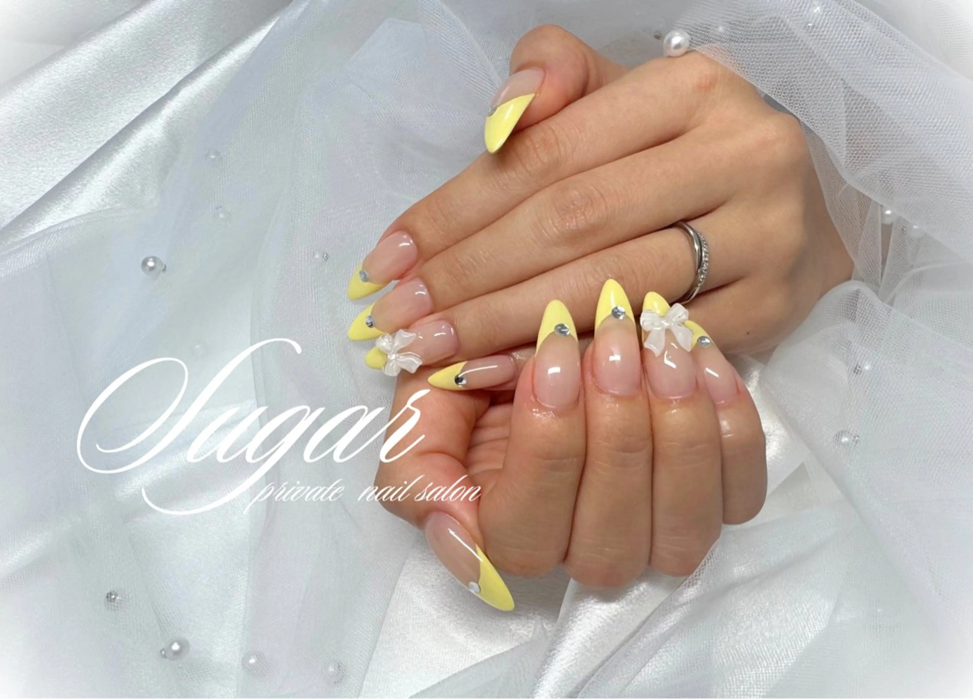 ネイル Nail salon Sugarのネイルデザイン