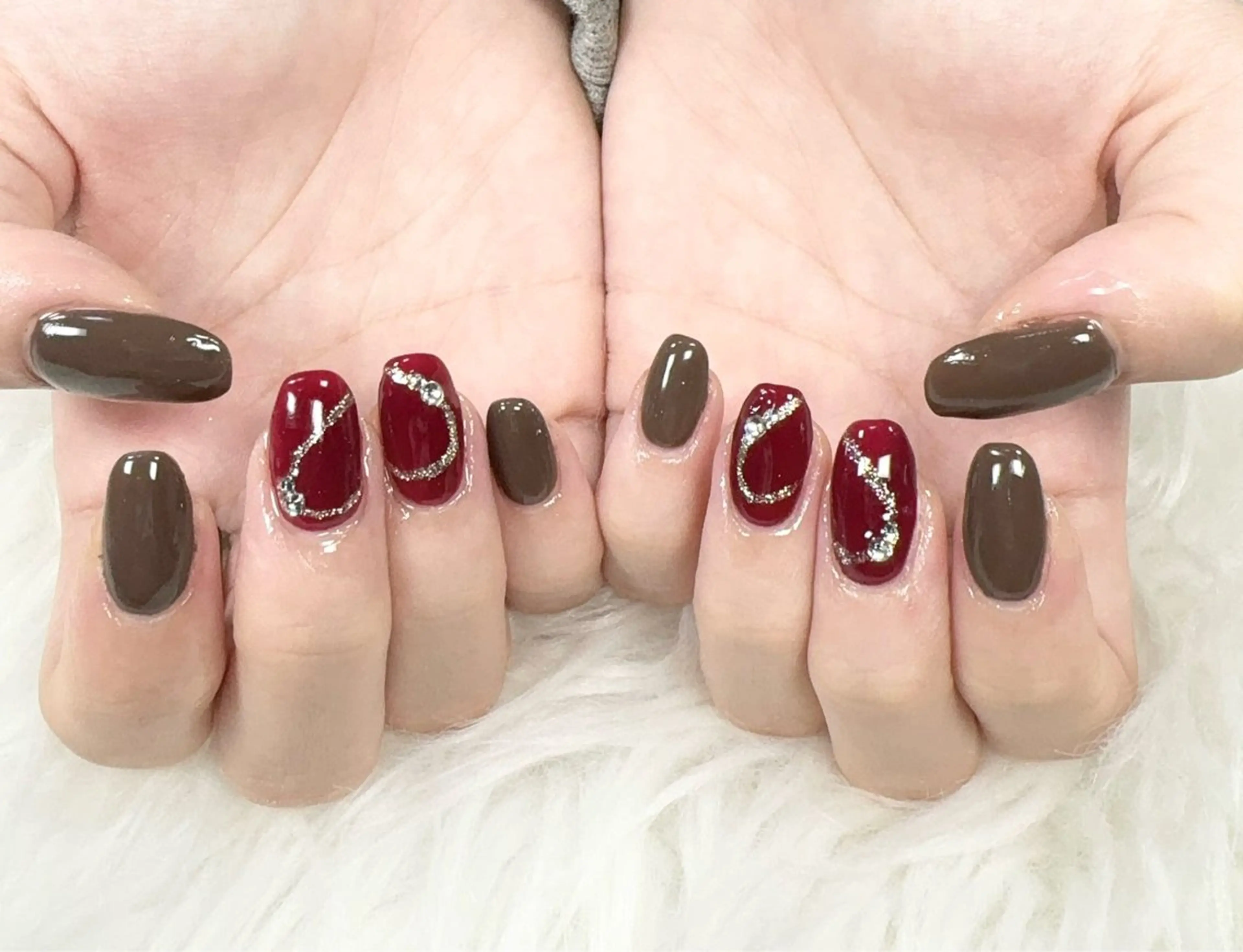 ネイル ネイルサロン ロア旧ジョリーのネイルデザイン