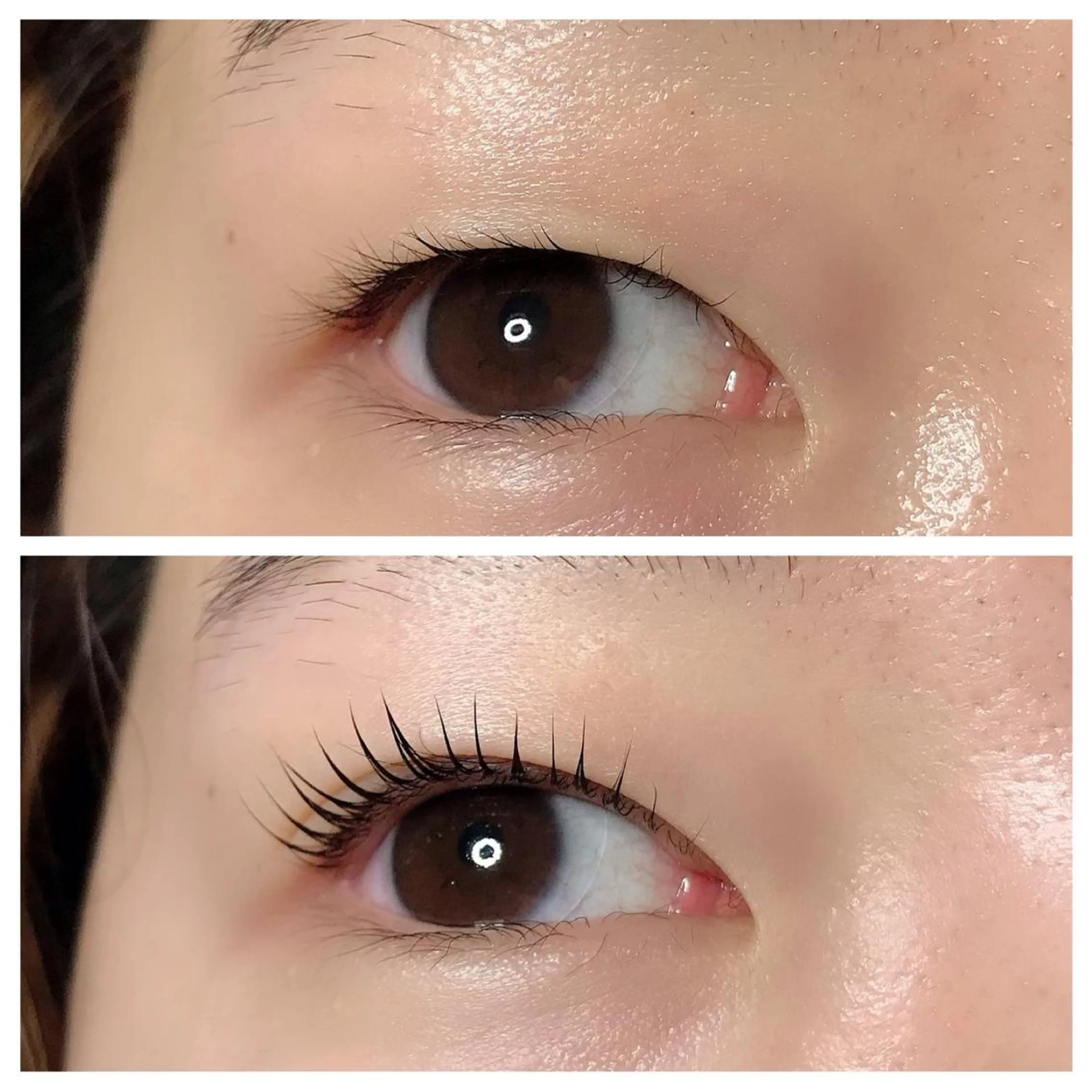 マツエク・マツパ BONITA keicoのマツエク・マツパデザイン