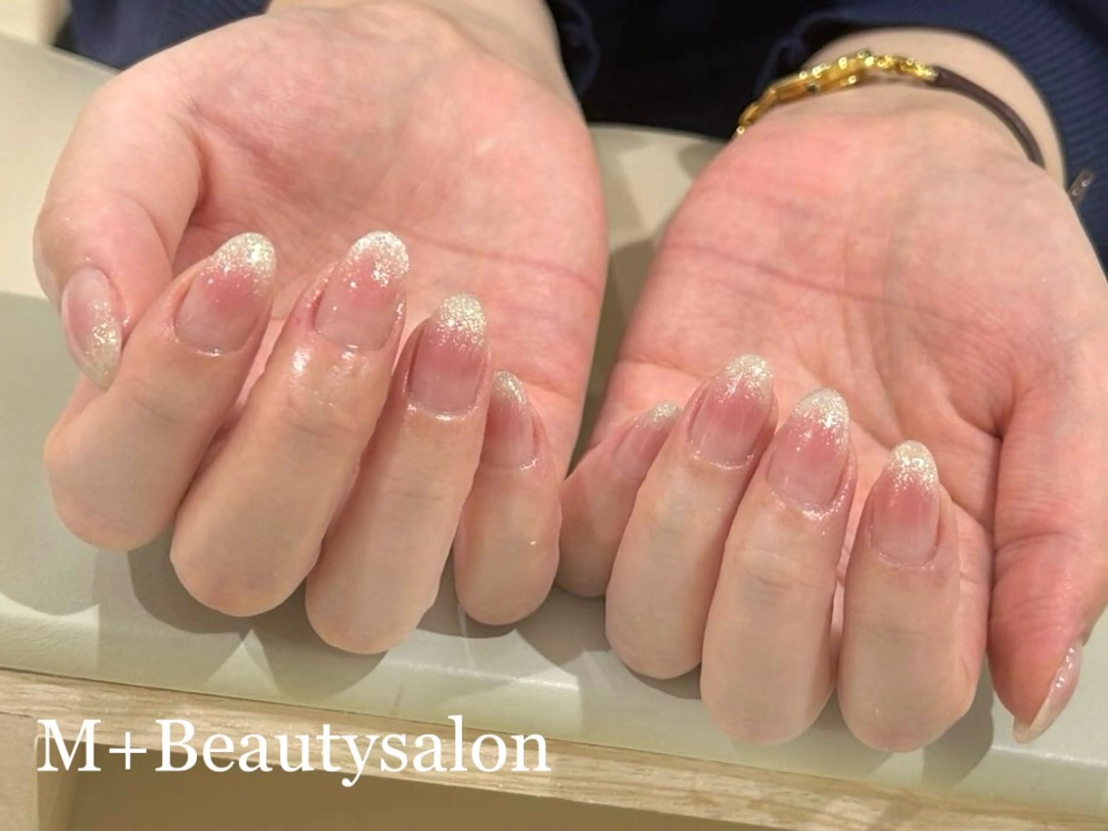 ネイル M+  Beauty Salonのネイルデザイン