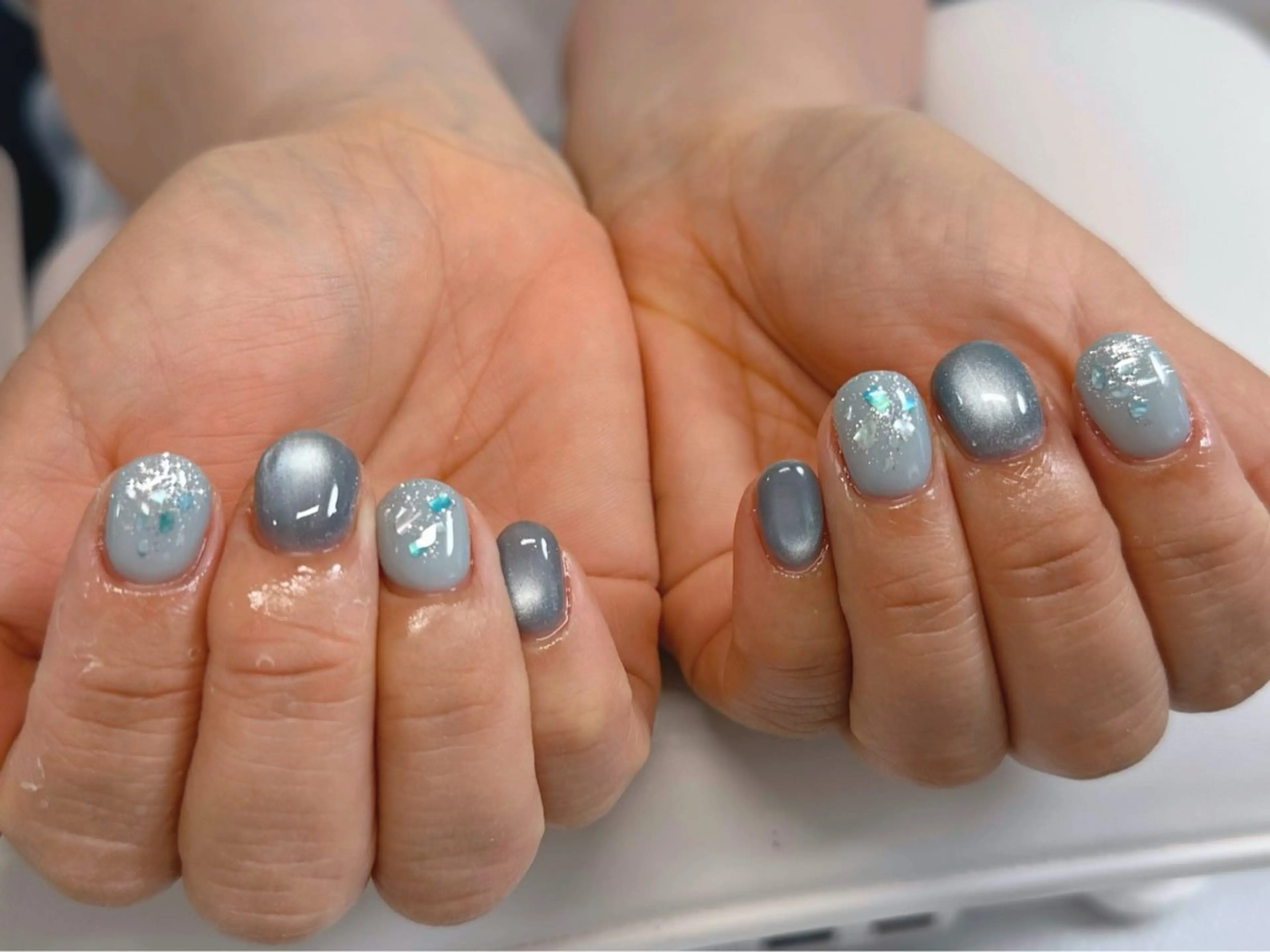 ネイル ＆CHOU CHOU nail たむらのネイルデザイン