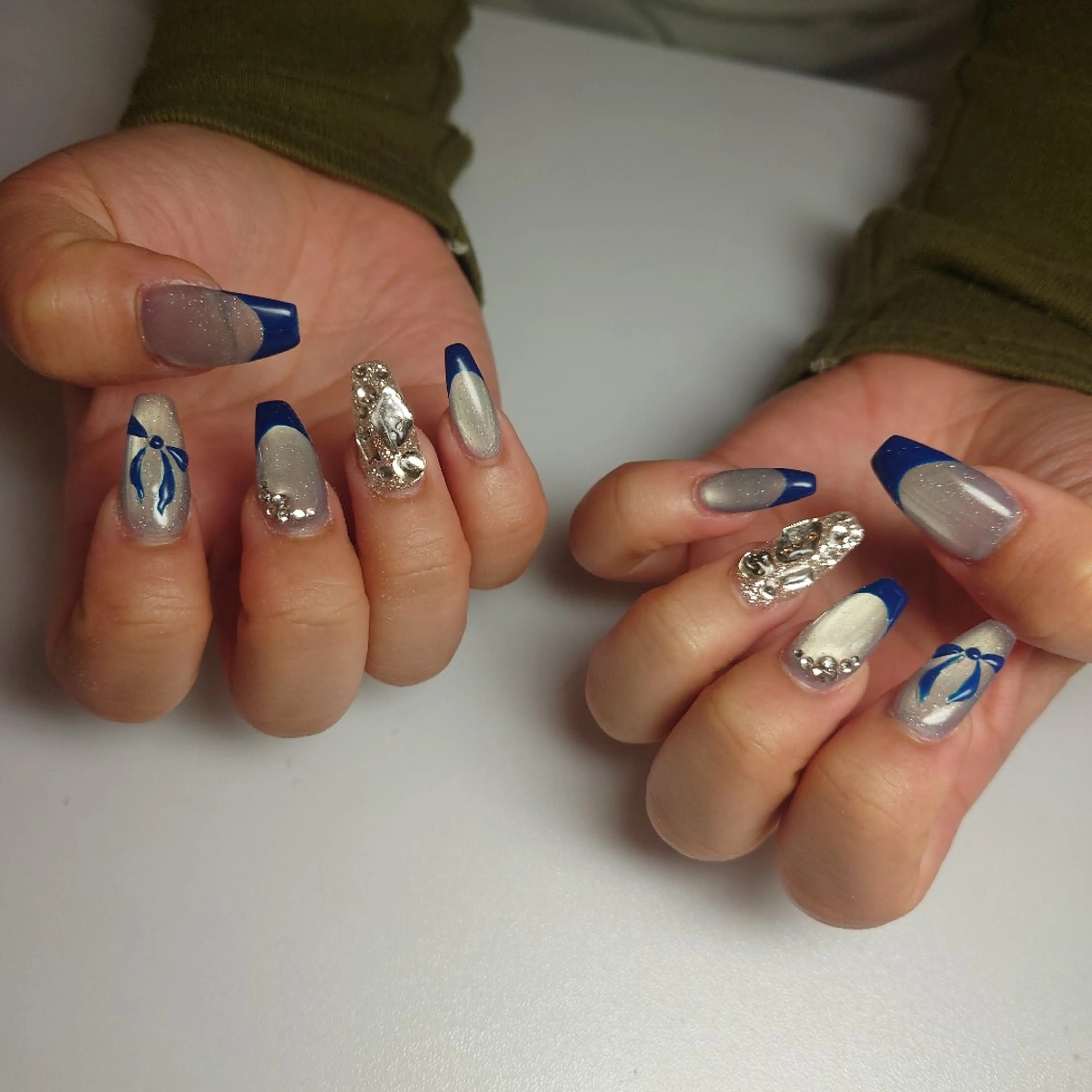 ネイル ハンドネイル nailme! 遠藤智佳のネイルデザイン