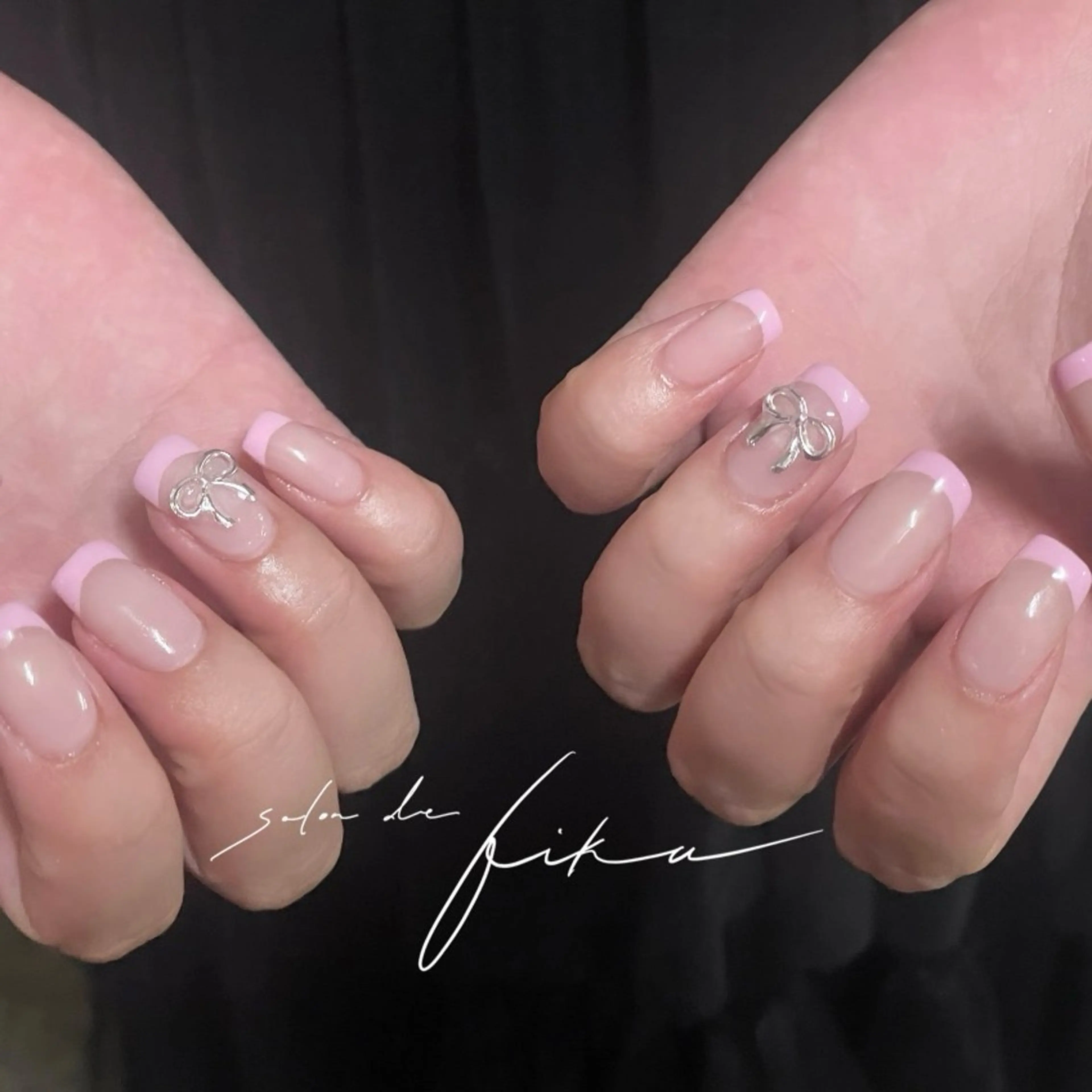 ネイル ハンドネイル 武智日々花 【パラジェル取扱店】のネイルデザイン