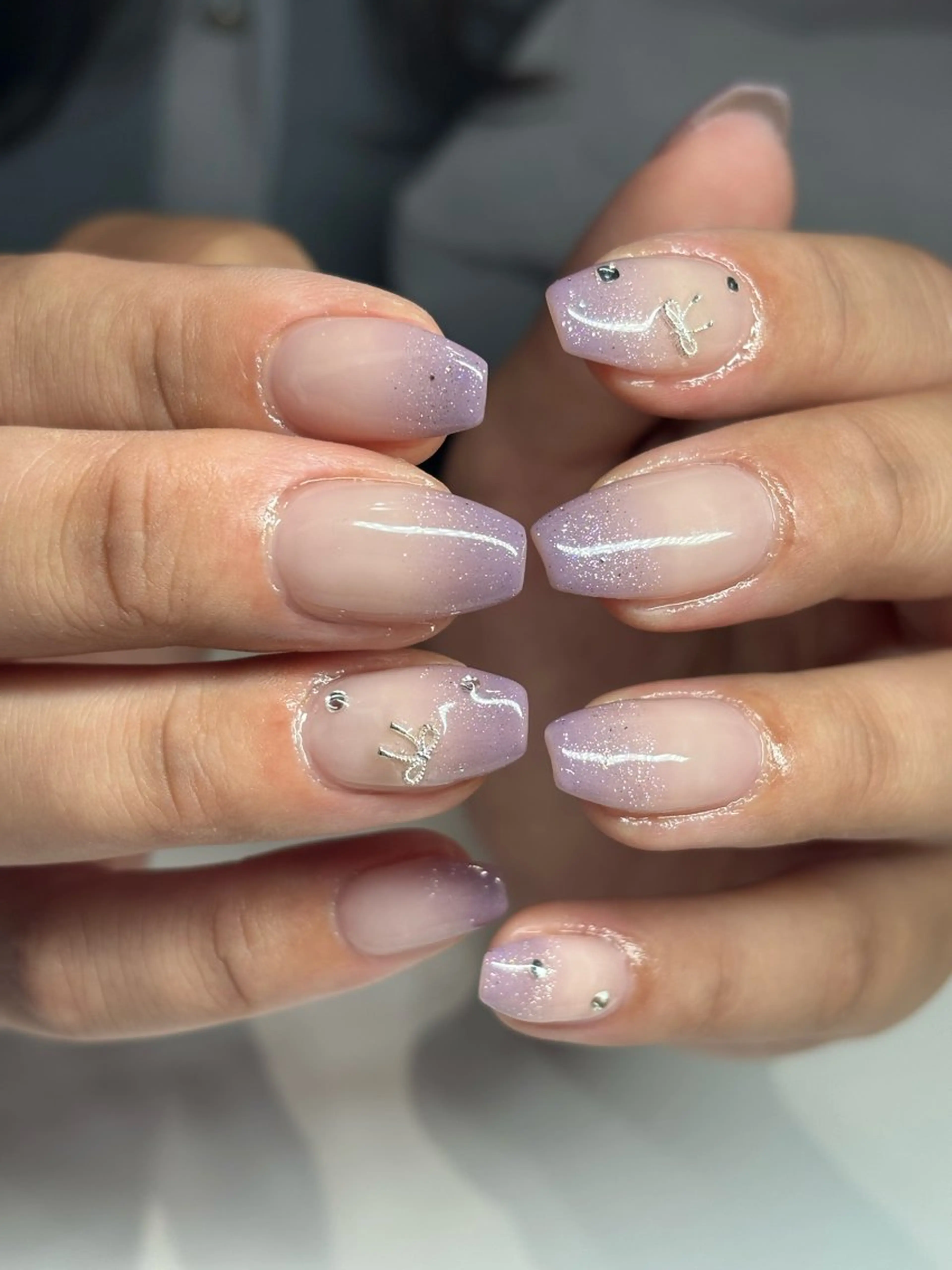 ネイル ハンドネイル MAQUM所属・K. Yukoのネイルデザイン