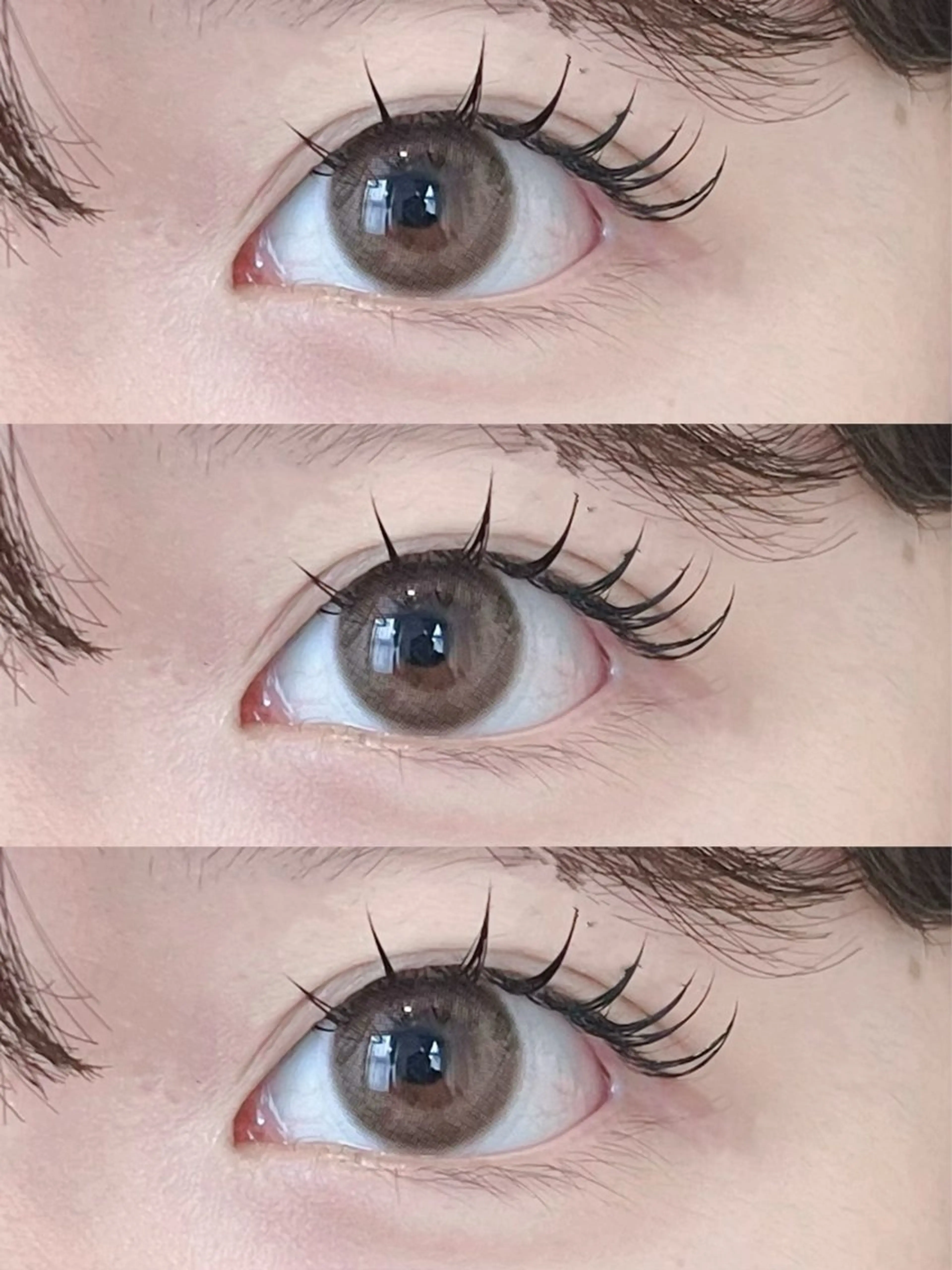 マツエク・マツパ eyelist noaのマツエク・マツパデザイン