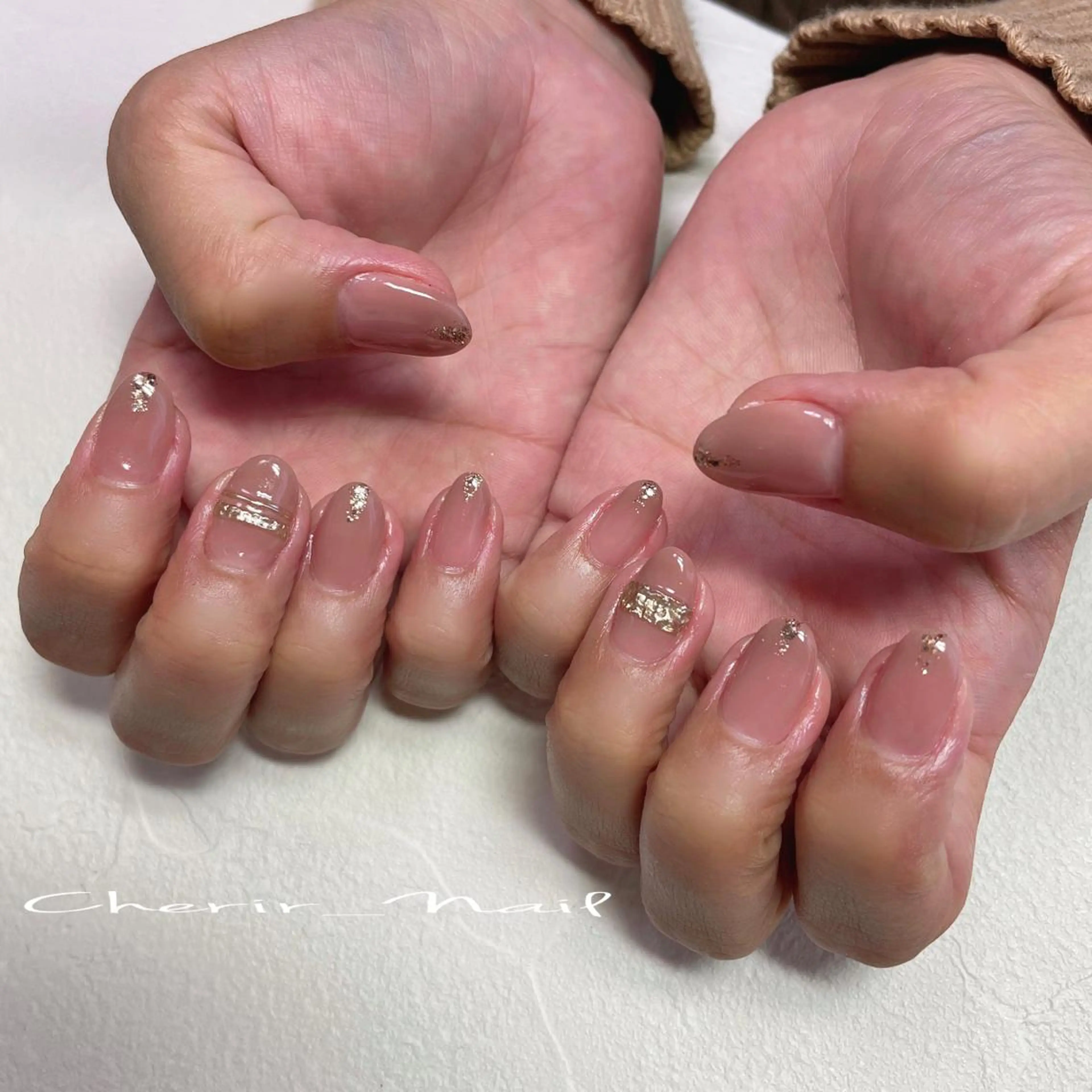 ネイル Cherirnail kaoriのネイルデザイン