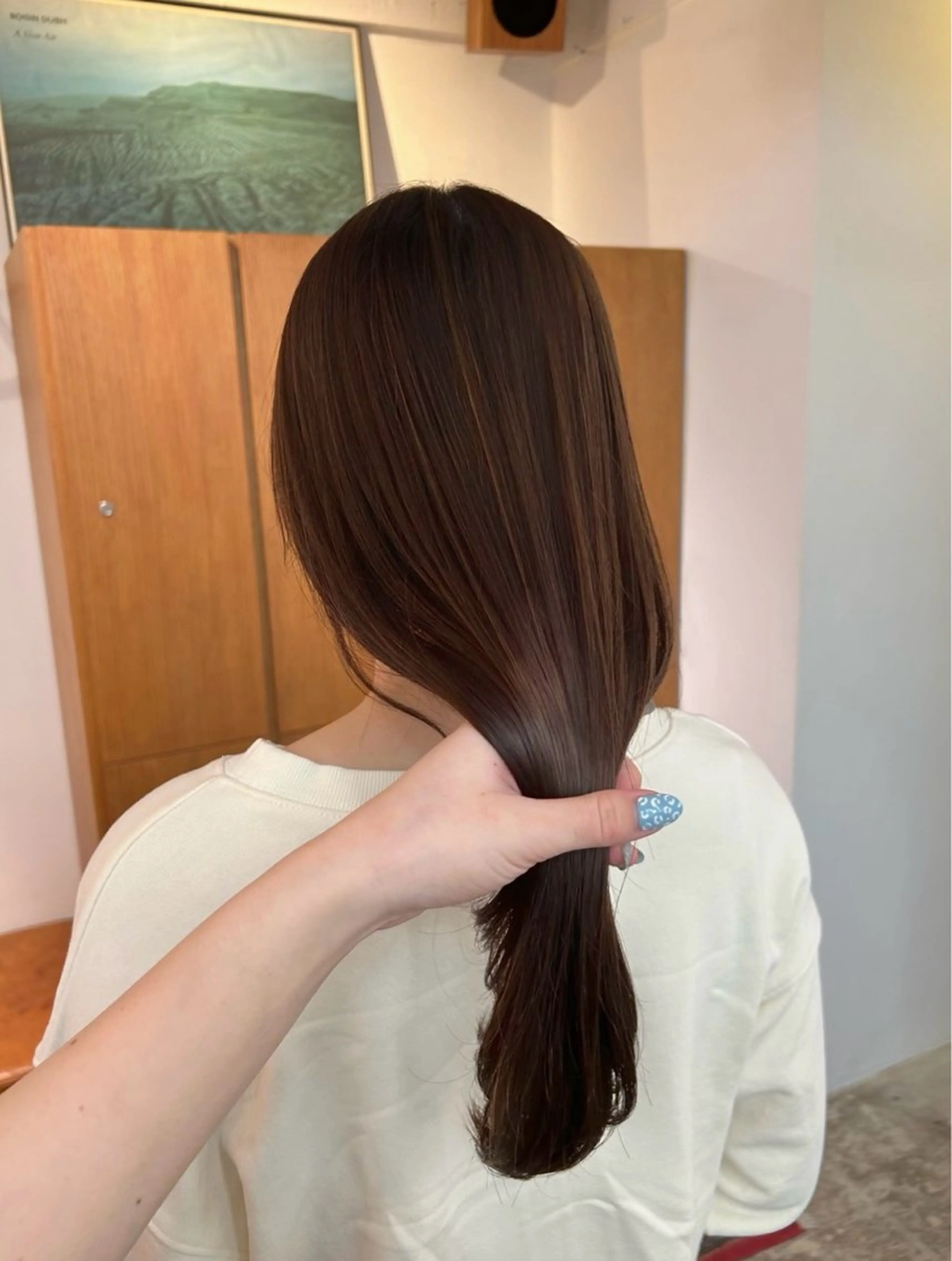 【カット＋ヘッドスパ】🌈頭の凝りや目の疲れが気になる方に💫※営業時間内でご案内メニュー‼️の写真