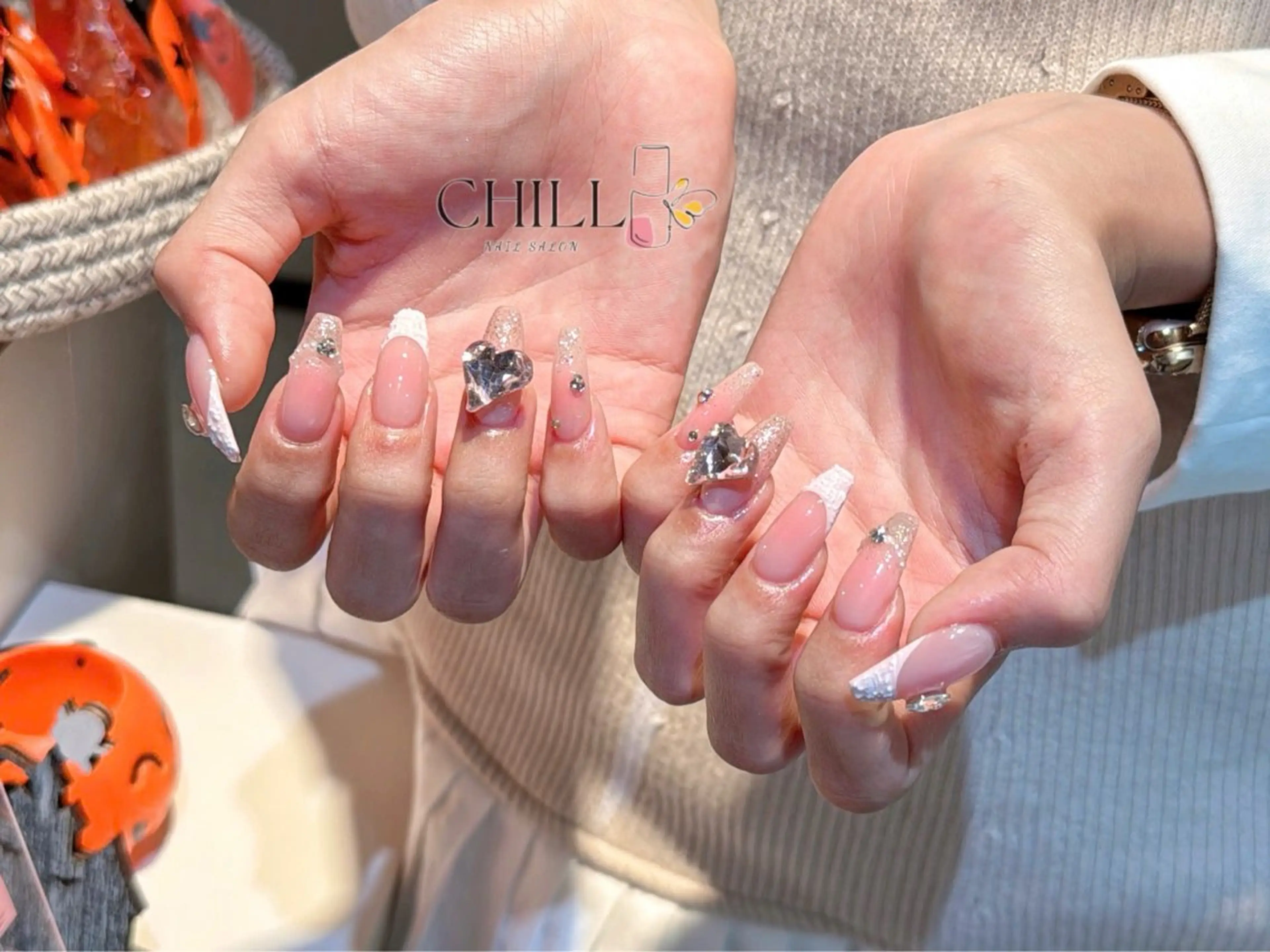 ネイル ハンドネイル Nailsalon CHILL大須店💅のネイルデザイン