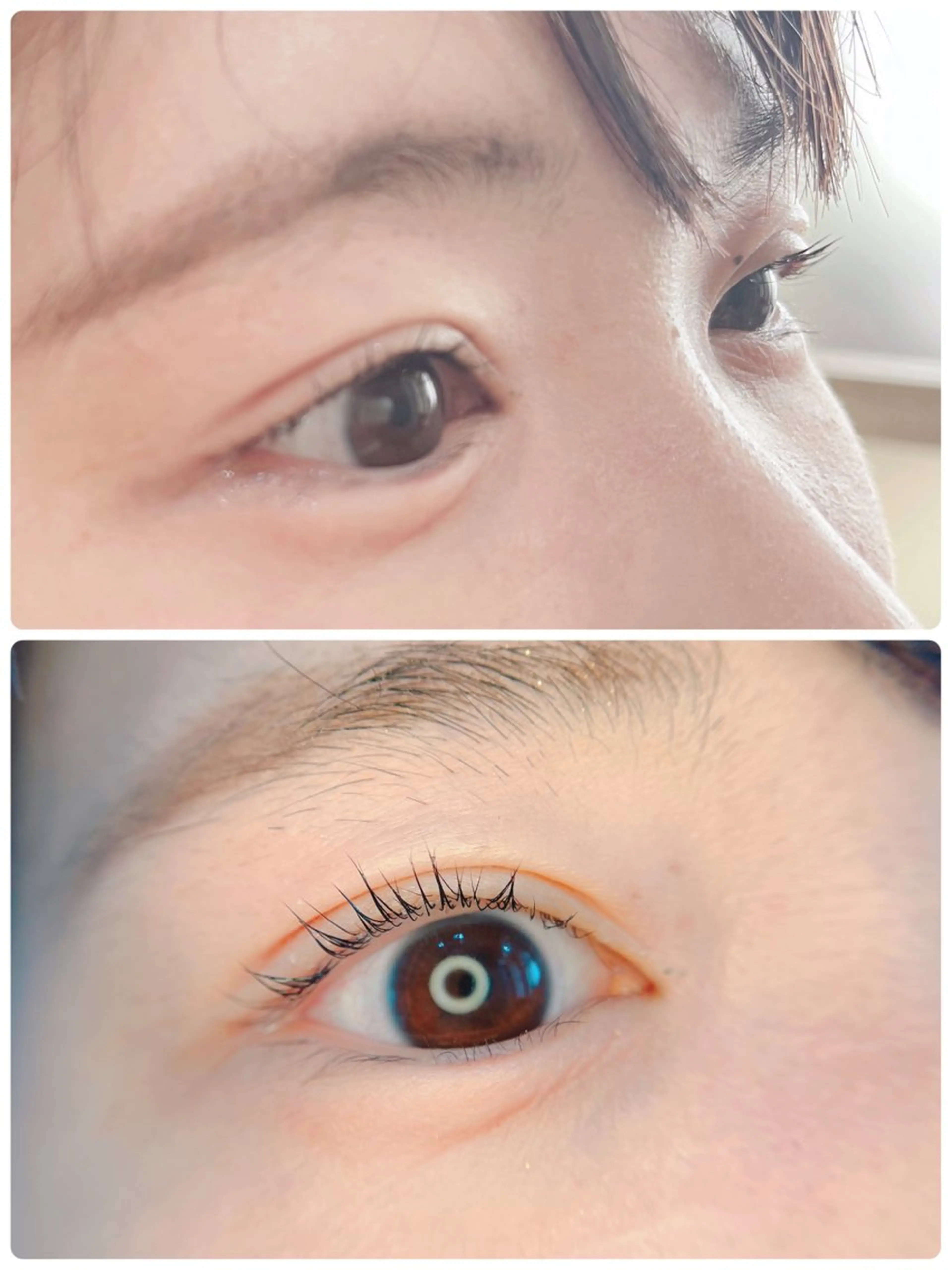 マツエク・マツパ Perl blueの眉毛・アイブロウイメージ