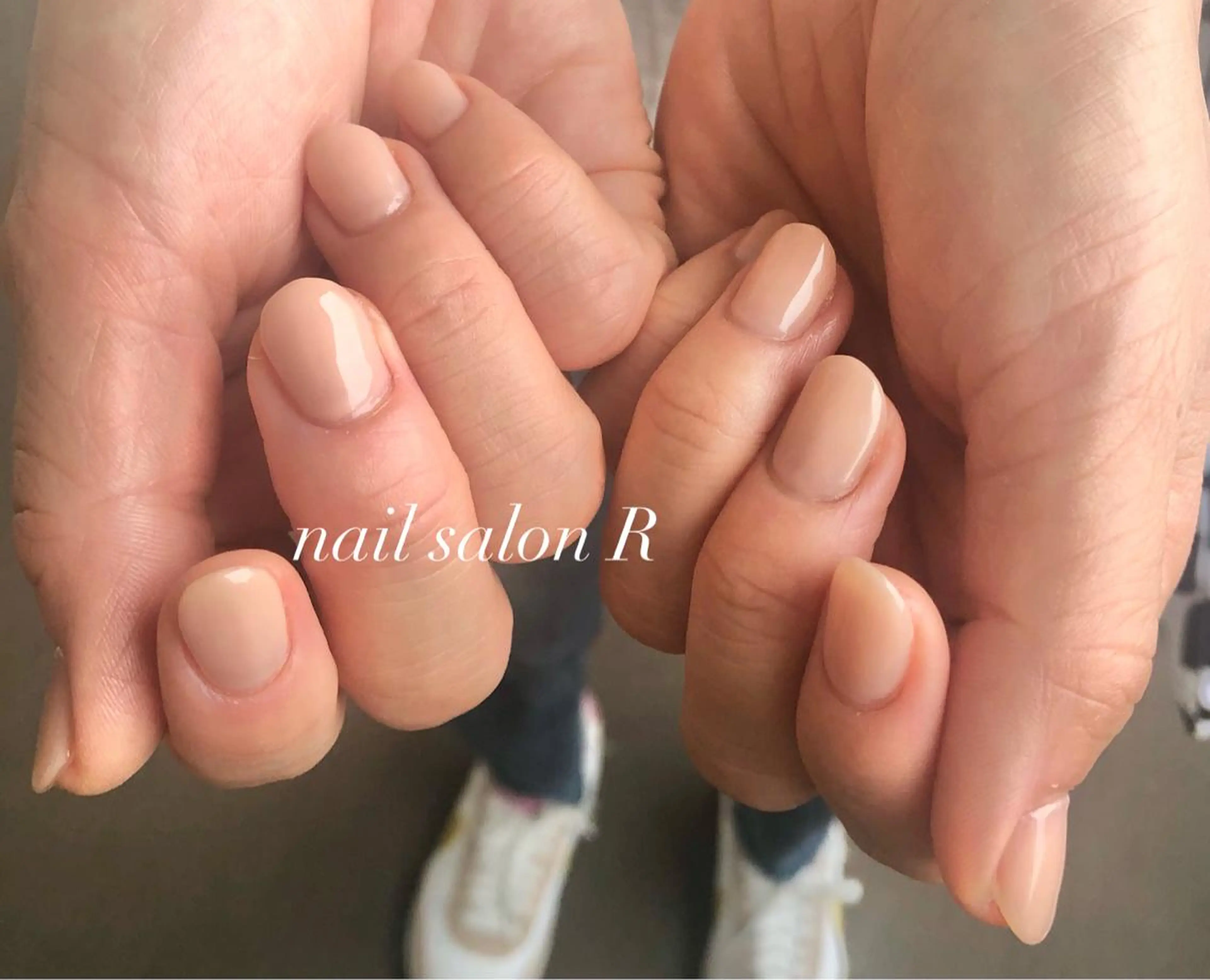 ネイル nail salon Rのネイルデザイン