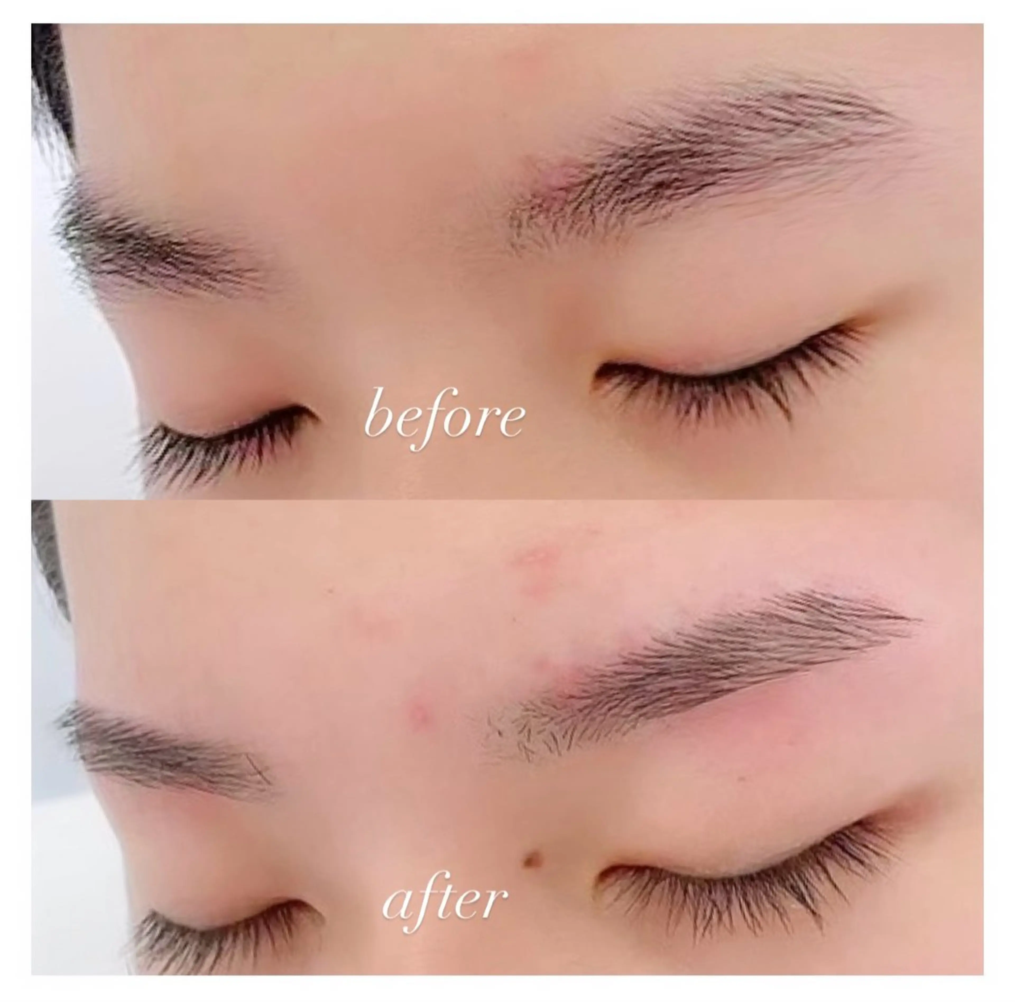 アイブロウ メンズアイブロウ アイブロウサロン Eyepreme渋谷 【眉毛専門店】所属・森山 奈保子の眉毛・アイブロウイメージ