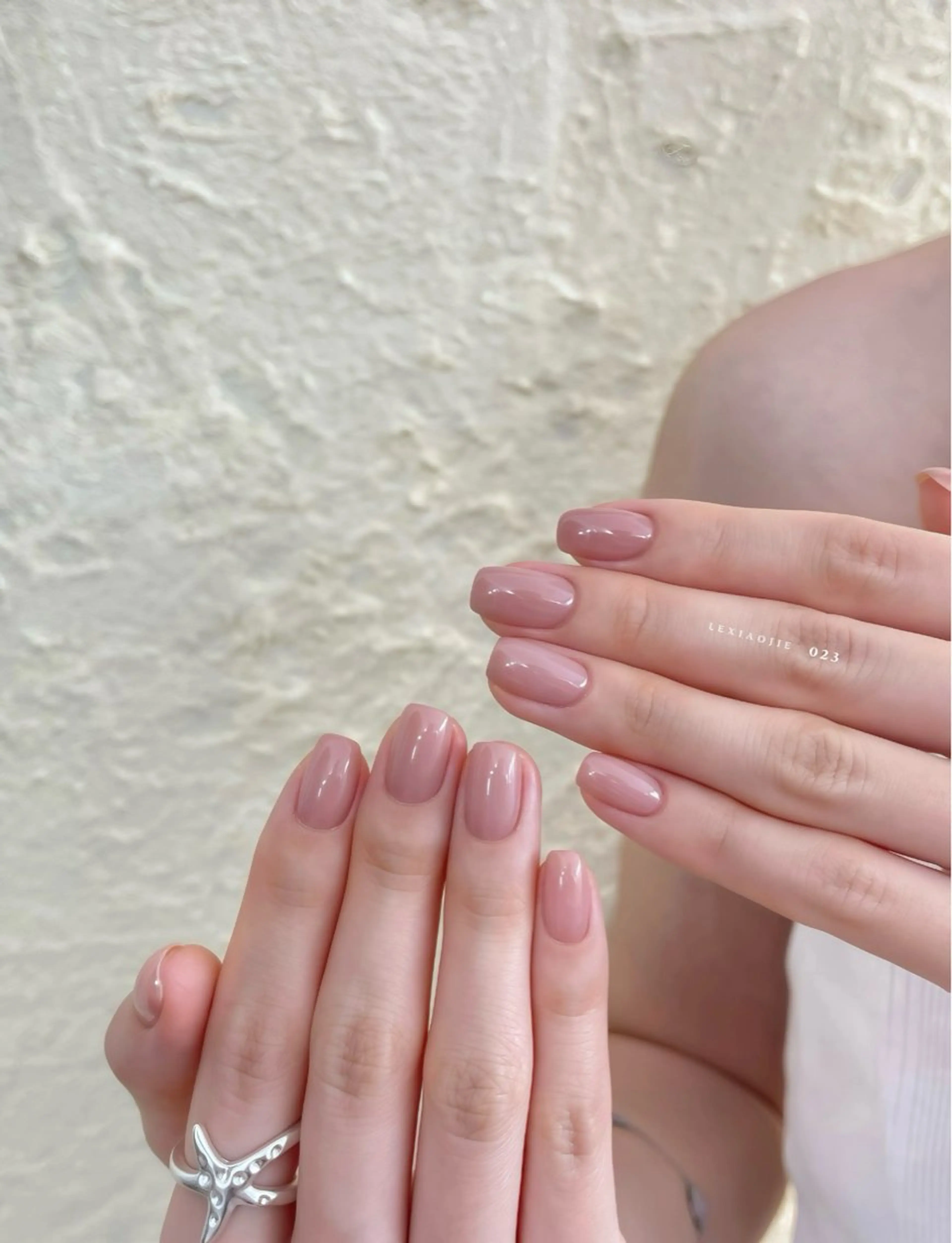 ネイル ハンドネイル kaku asのネイルデザイン