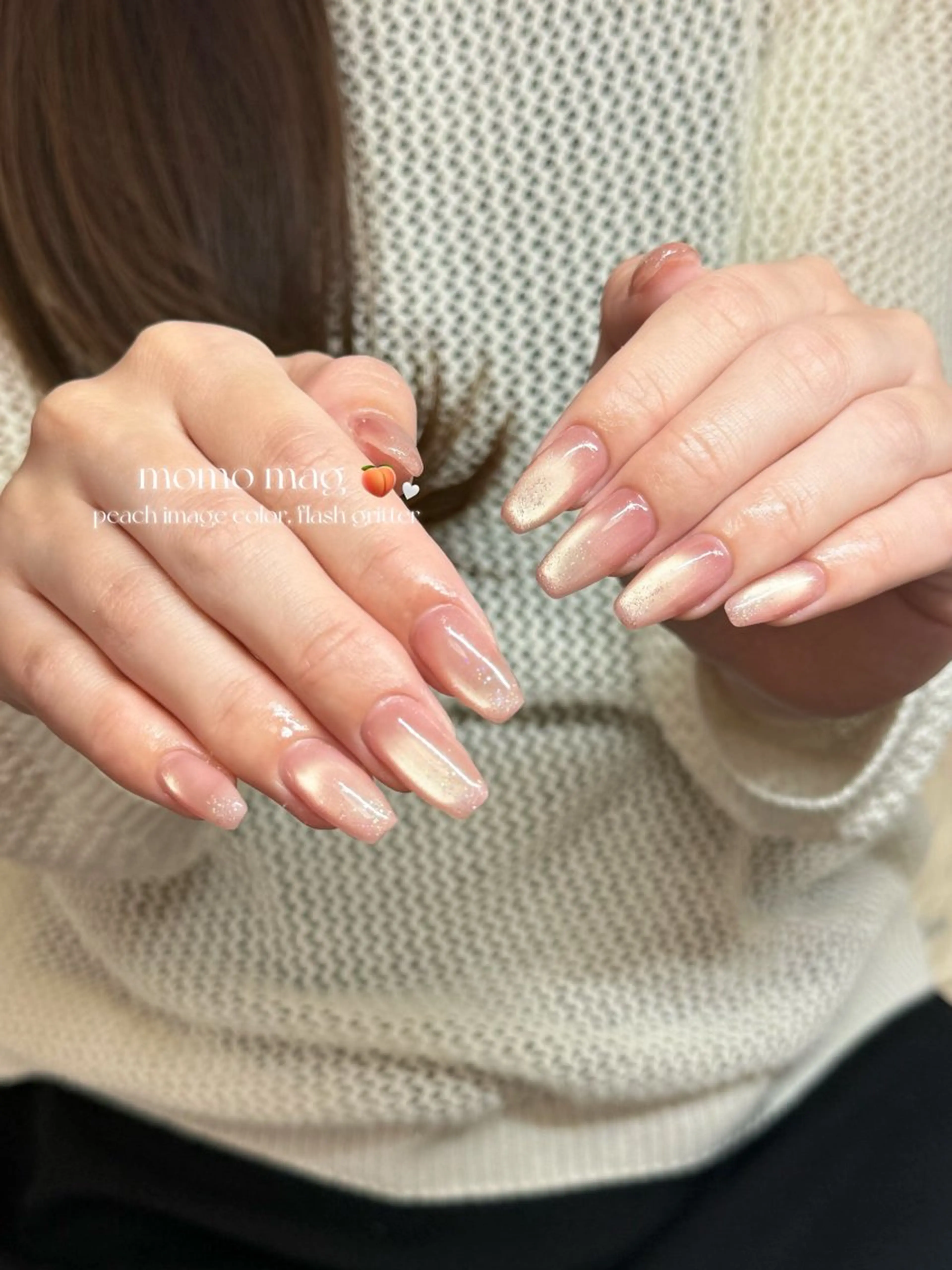 ネイル ハンドネイル nail salon rhune所属・nail salon rhuneのネイルデザイン