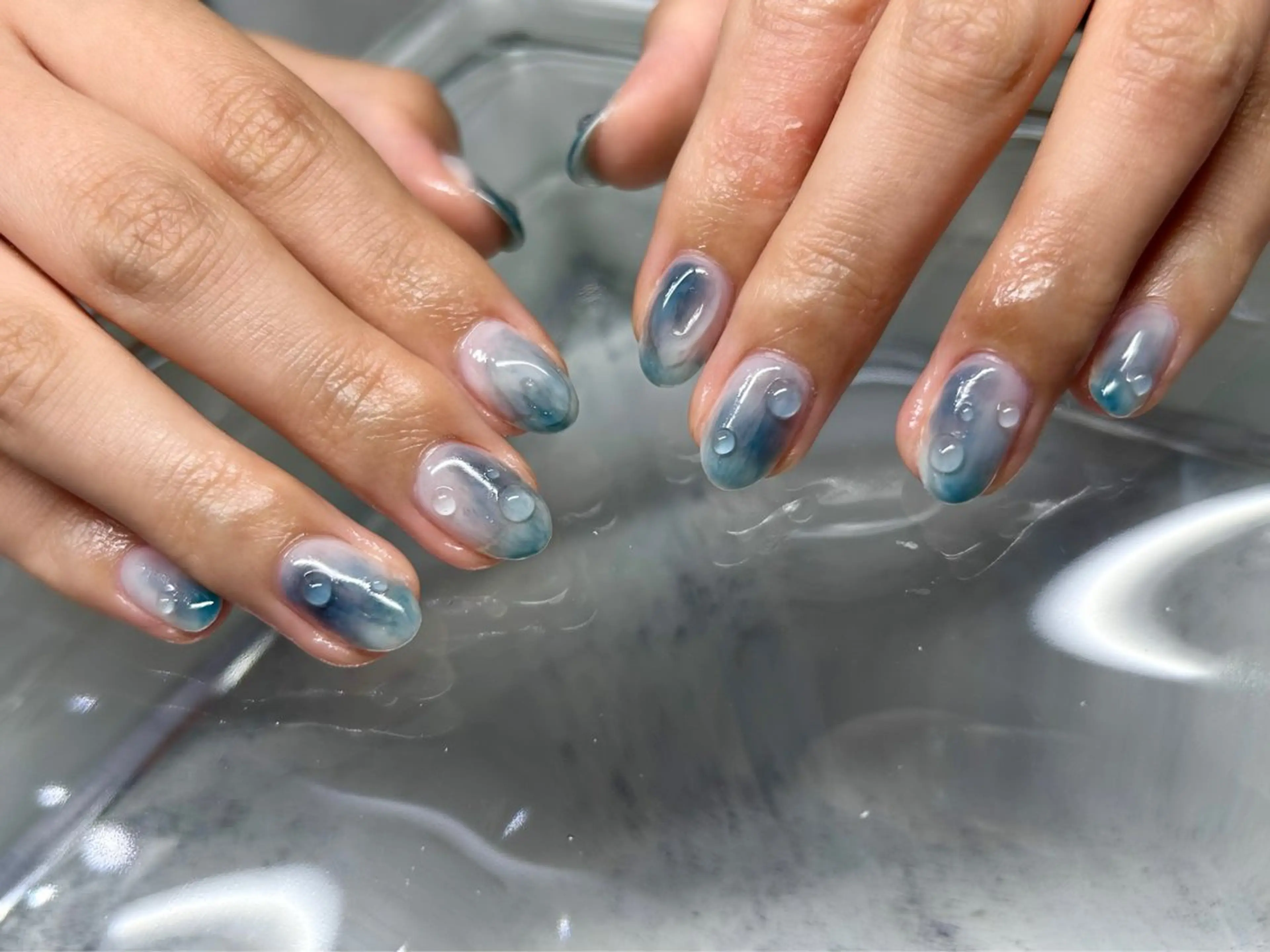 ネイル N.design muraのネイルデザイン