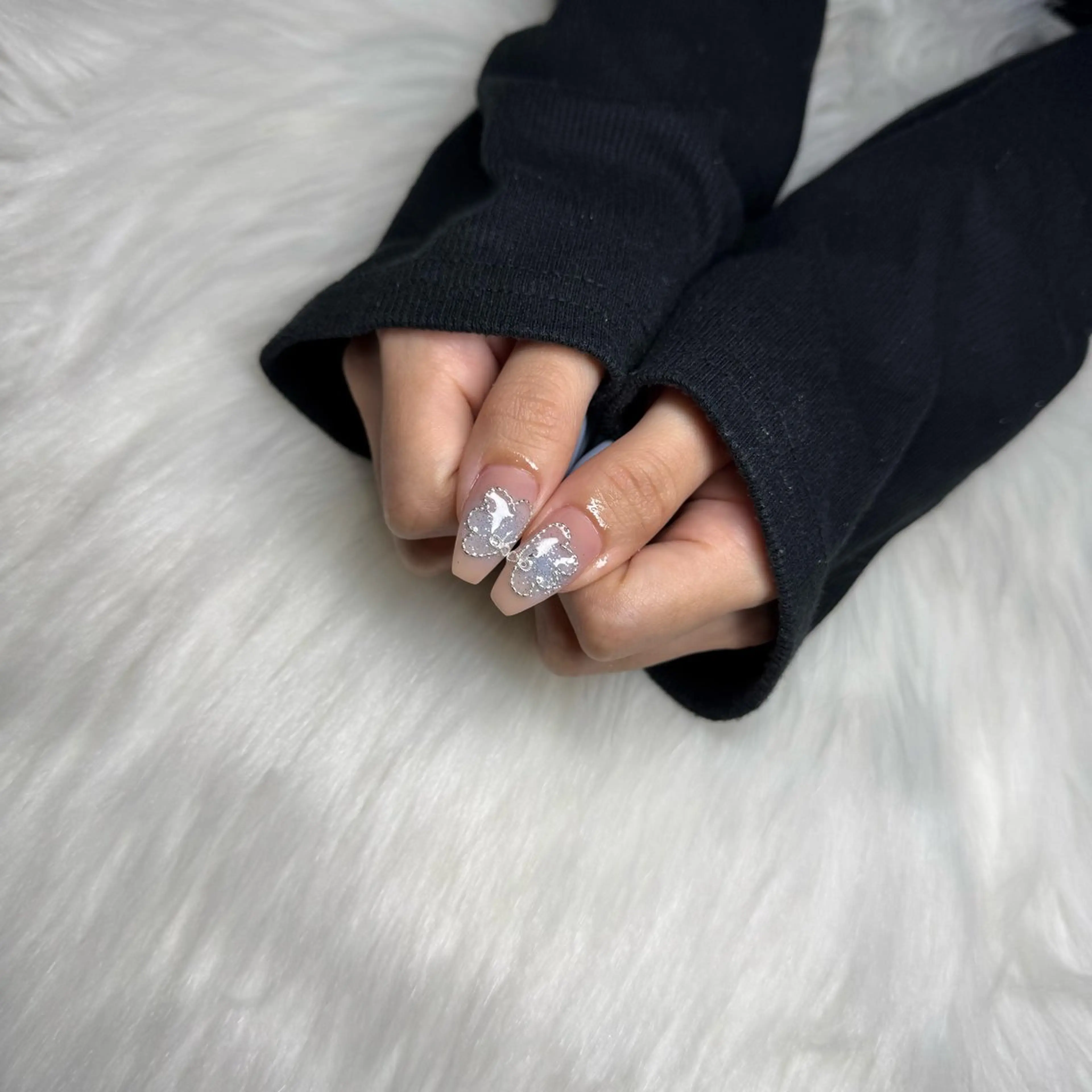 ネイル 鈴木 優希のネイルデザイン