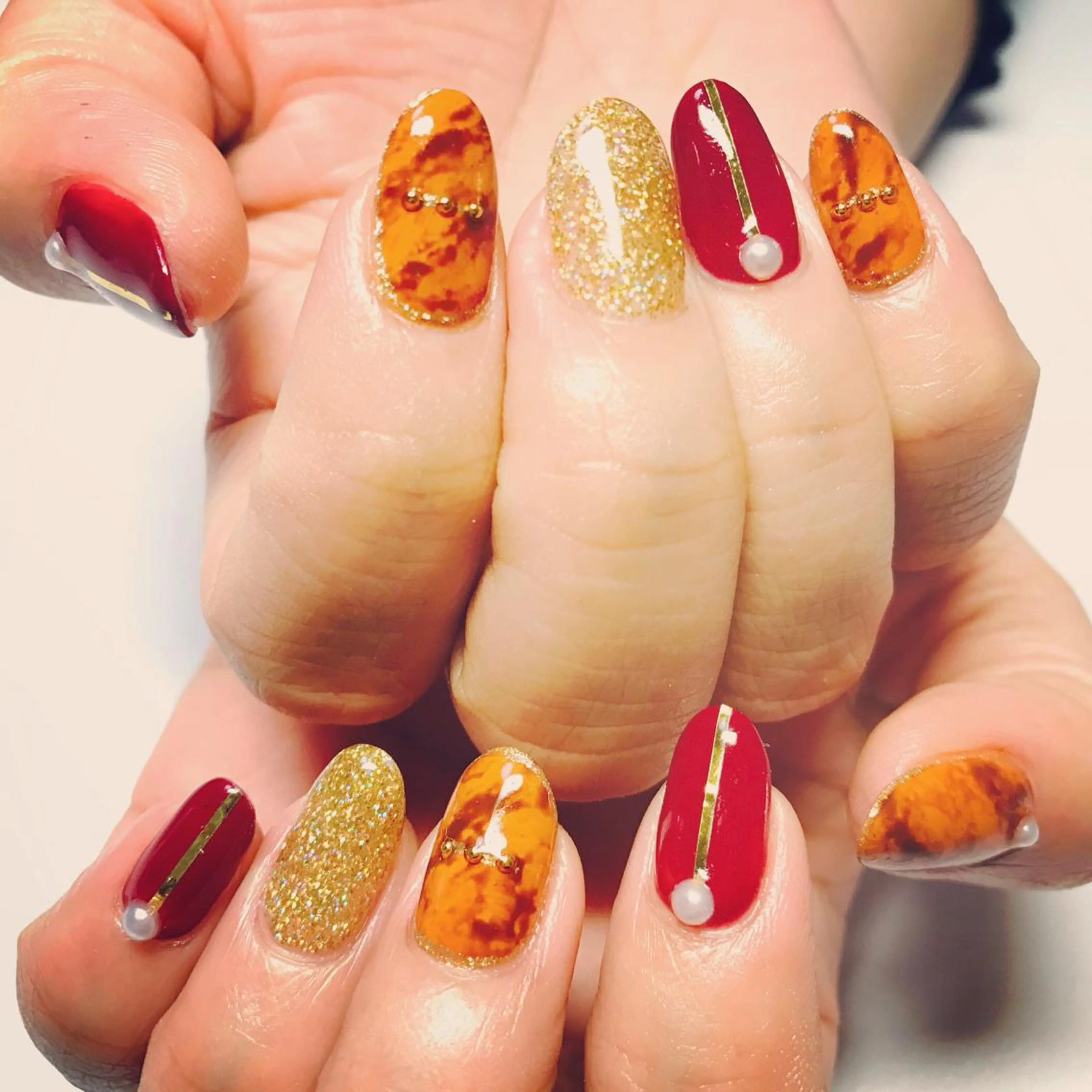 ネイル NailSalon 〜Andyou〜のネイルデザイン