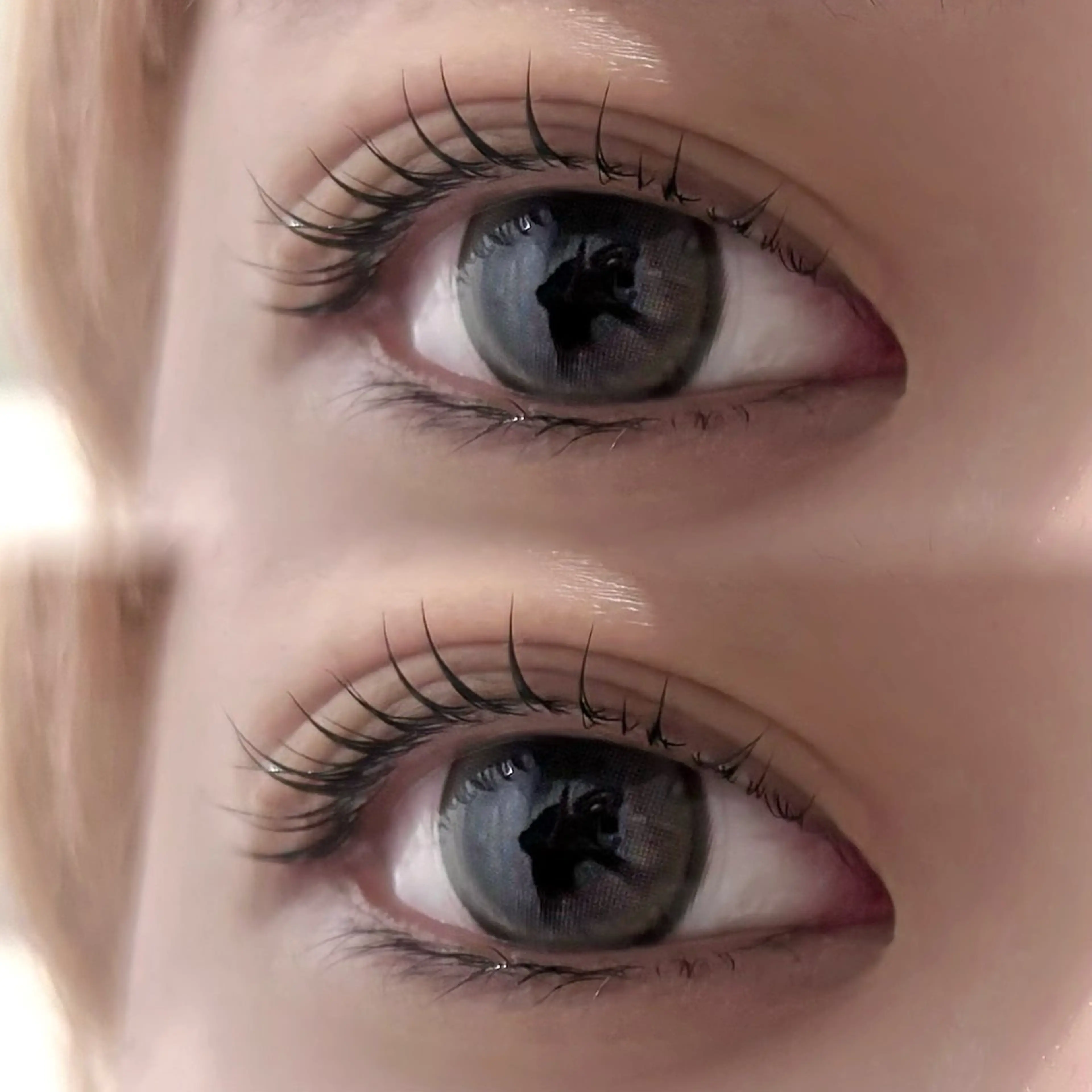 マツエク・マツパ マツパ 𝐘𝐮𝐫𝐚 ⁎⁺˳✧༚のマツエク・マツパデザイン