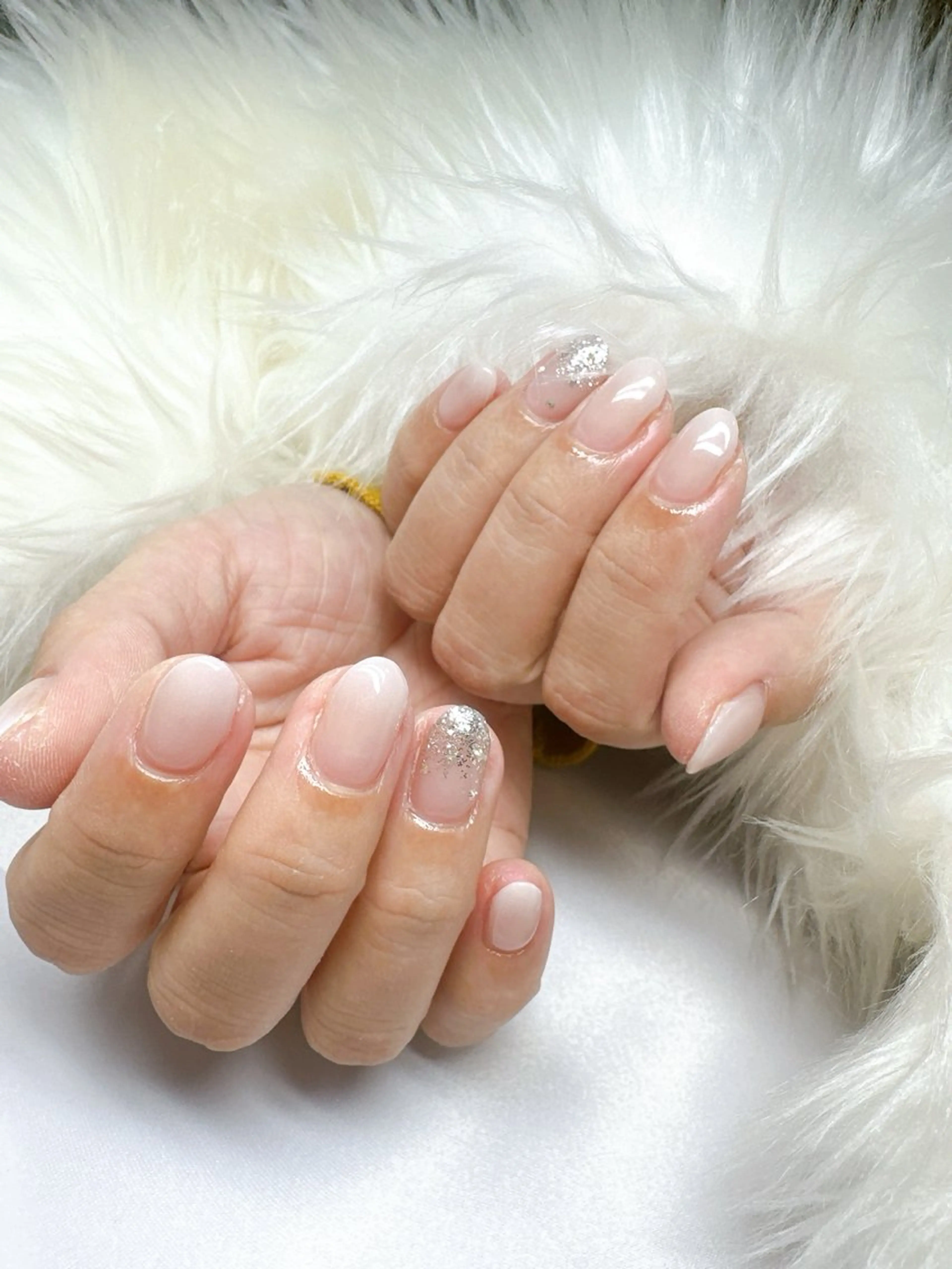 ネイル ハンドネイル 痩身/脱毛/ネイル HARUKAのエステ・リラクイメージ