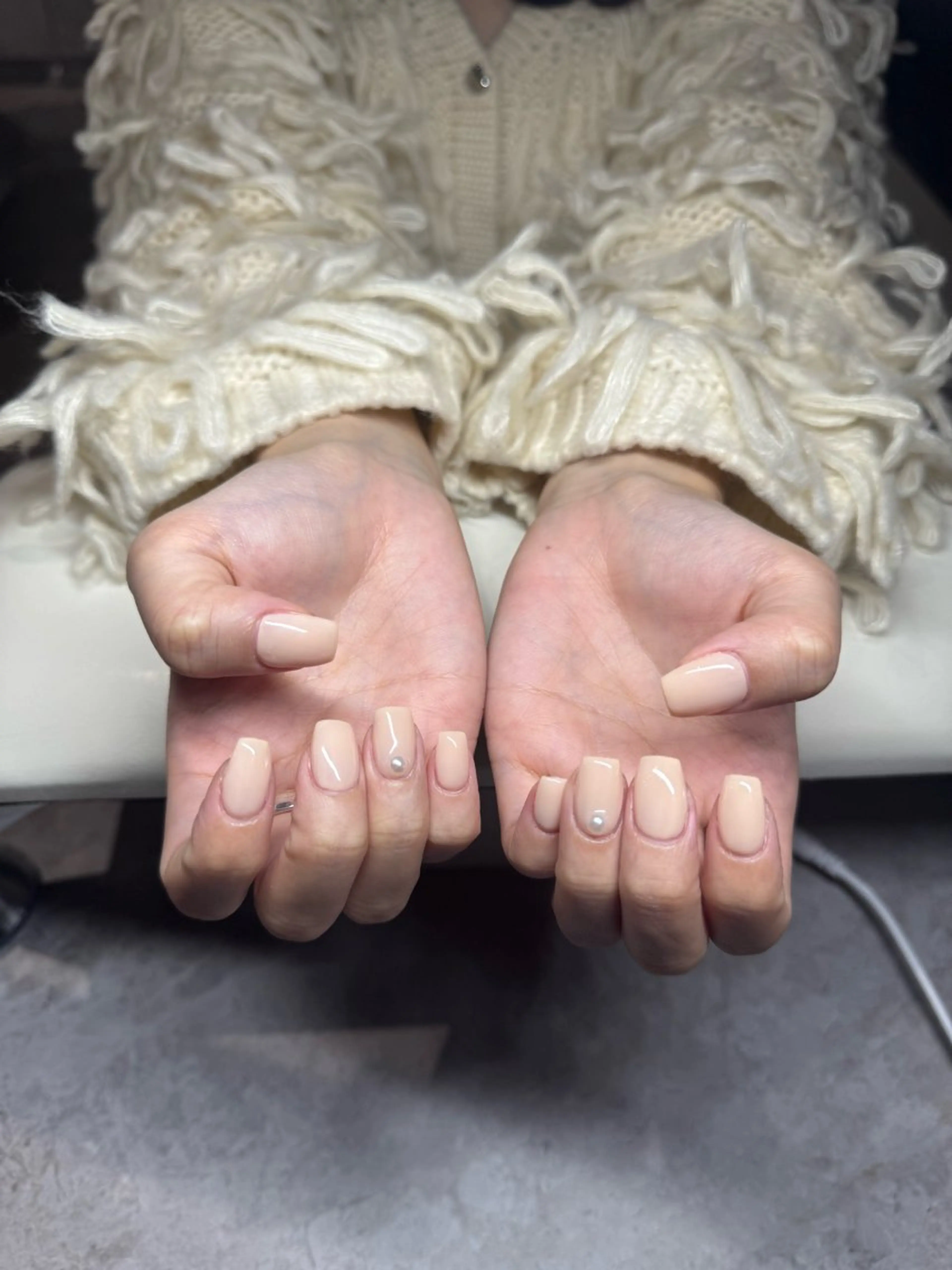 ネイル ハンドネイル IROHA NAIL 北村菜帆のネイルデザイン