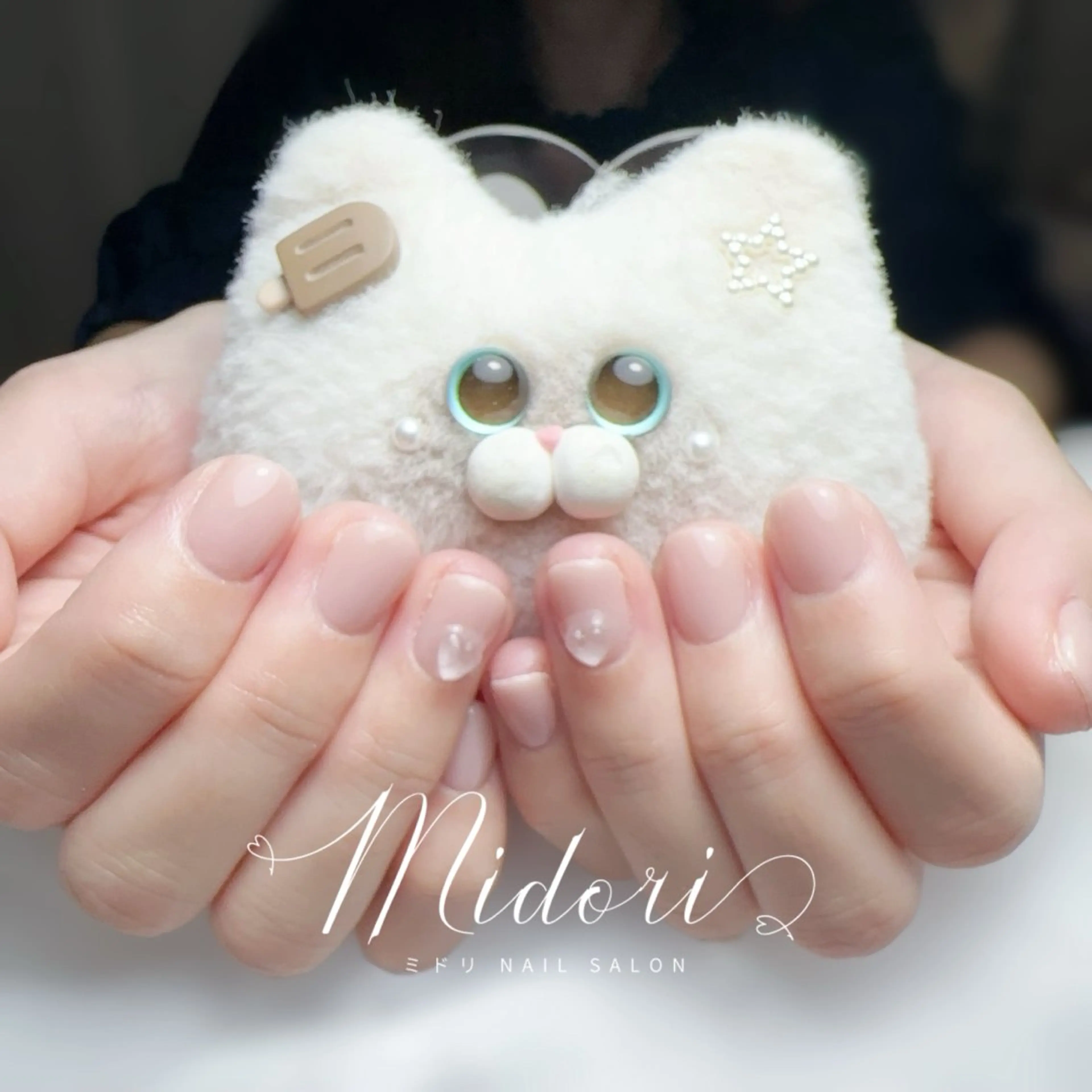 ネイル ハンドネイル ハンドケア M eiのネイルデザイン