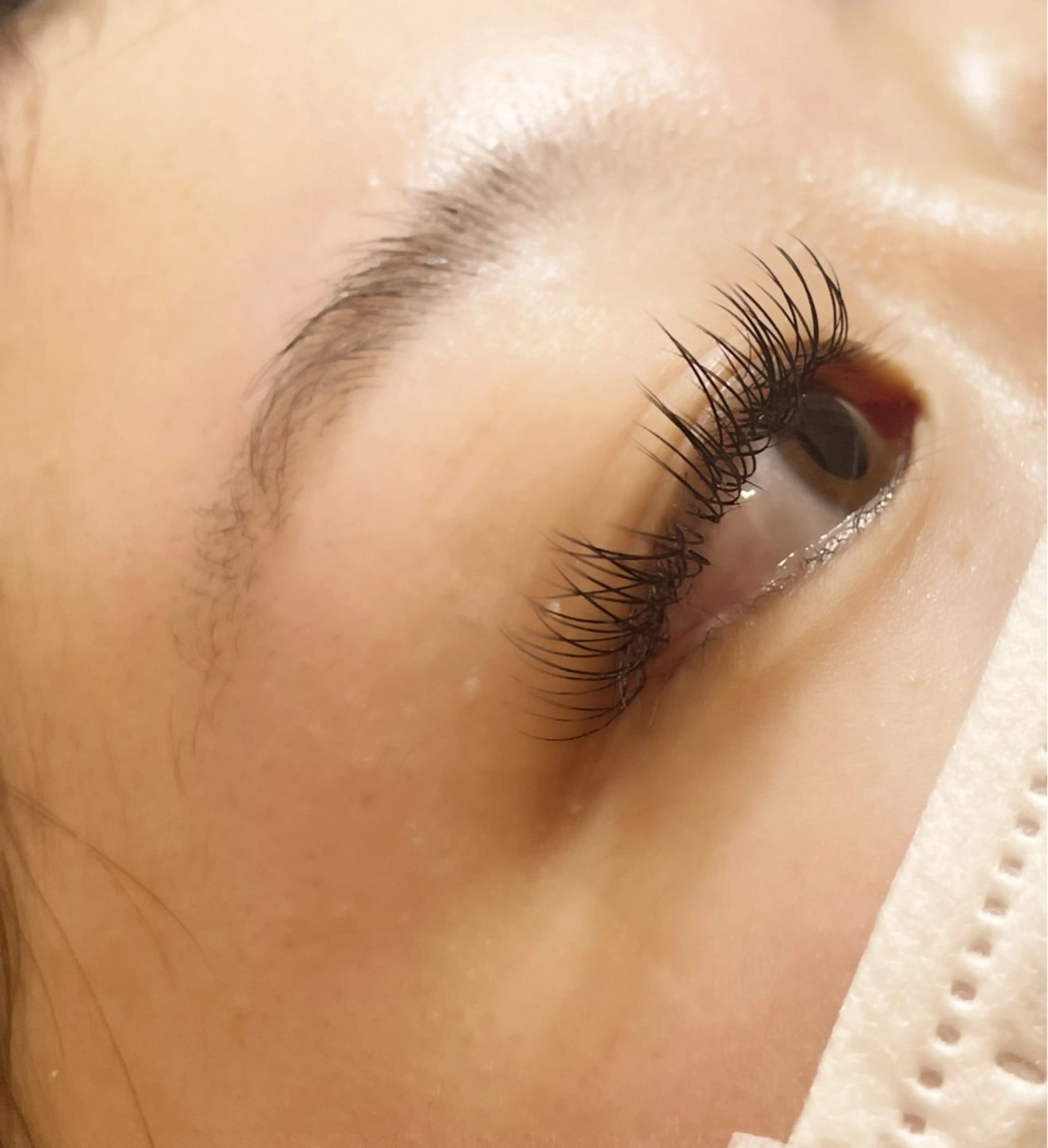 マツエク・マツパ Lokelani HAYASHIのマツエク・マツパデザイン