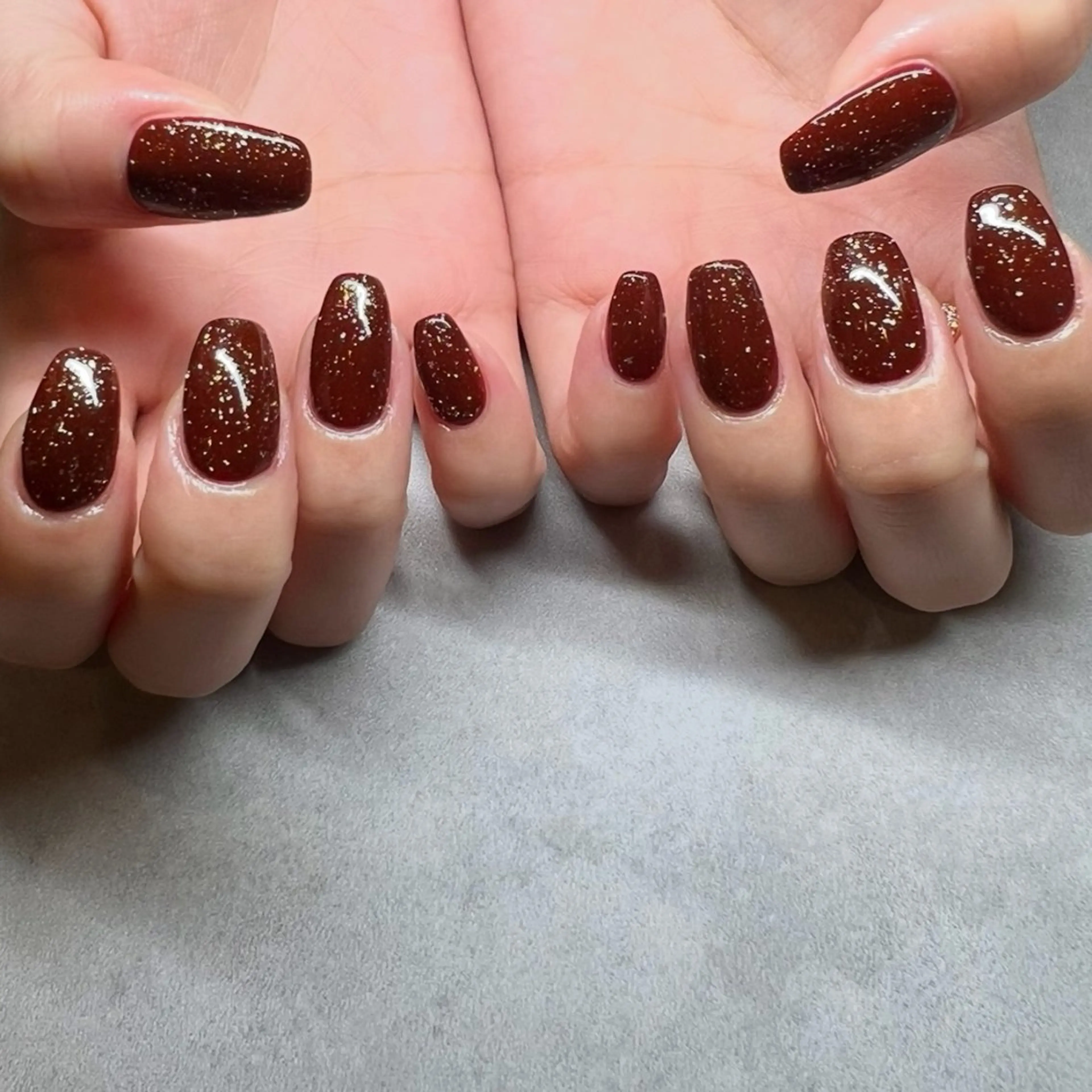 ネイル YUKO🩶 sofa立川のネイルデザイン