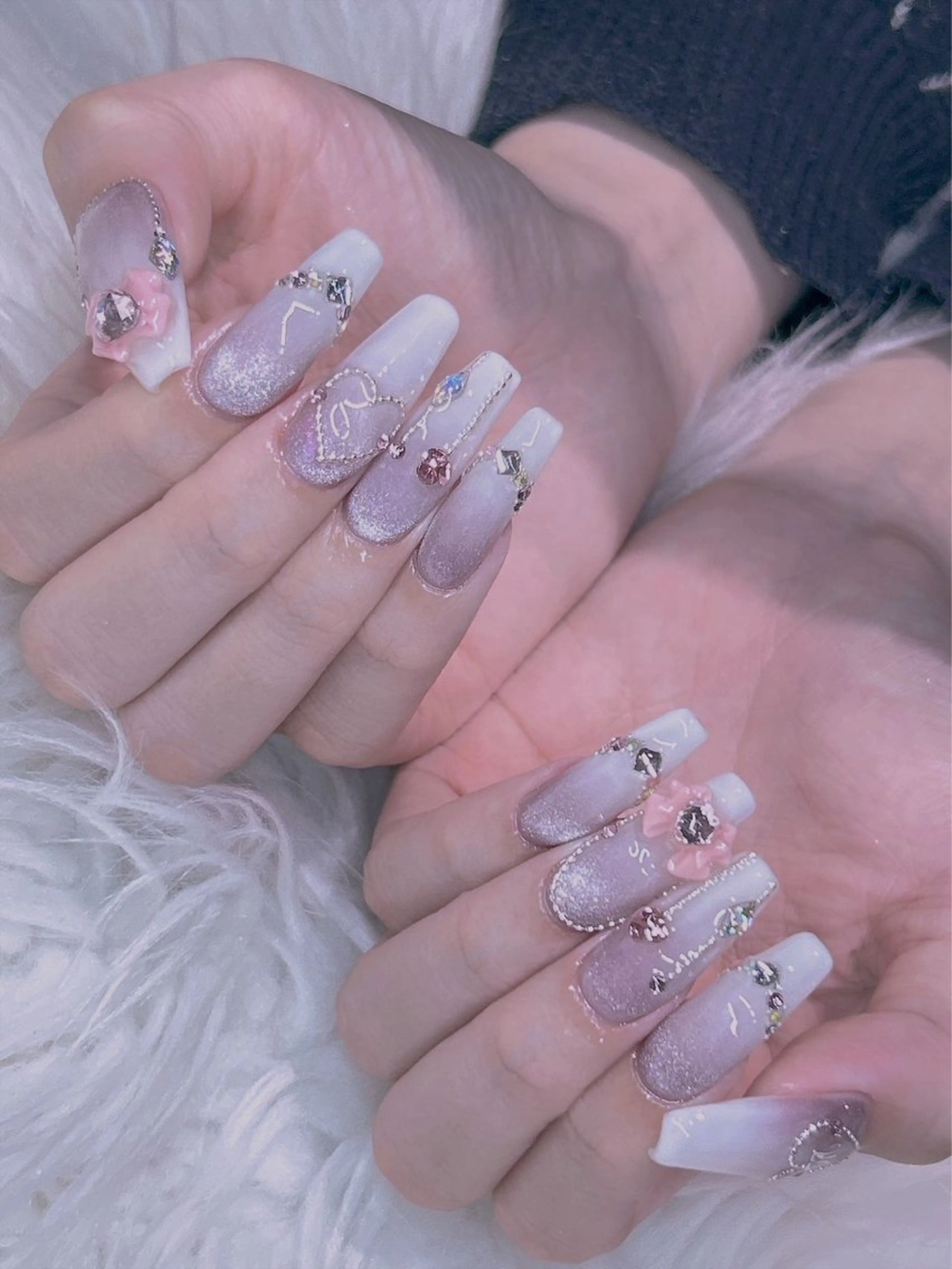 ネイル リン リンのネイルデザイン