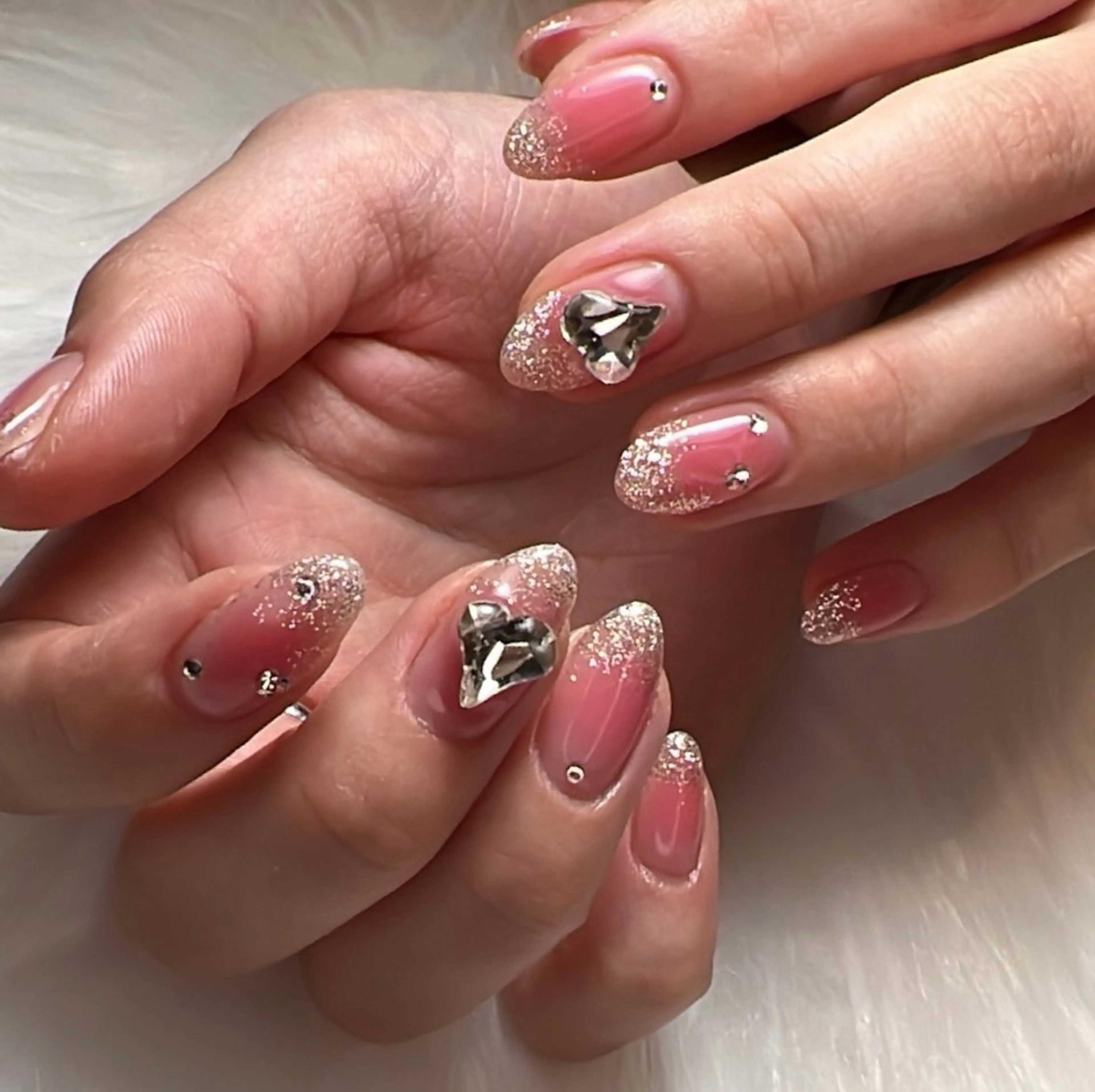 ネイル 🫧yua 🌸🫧のネイルデザイン