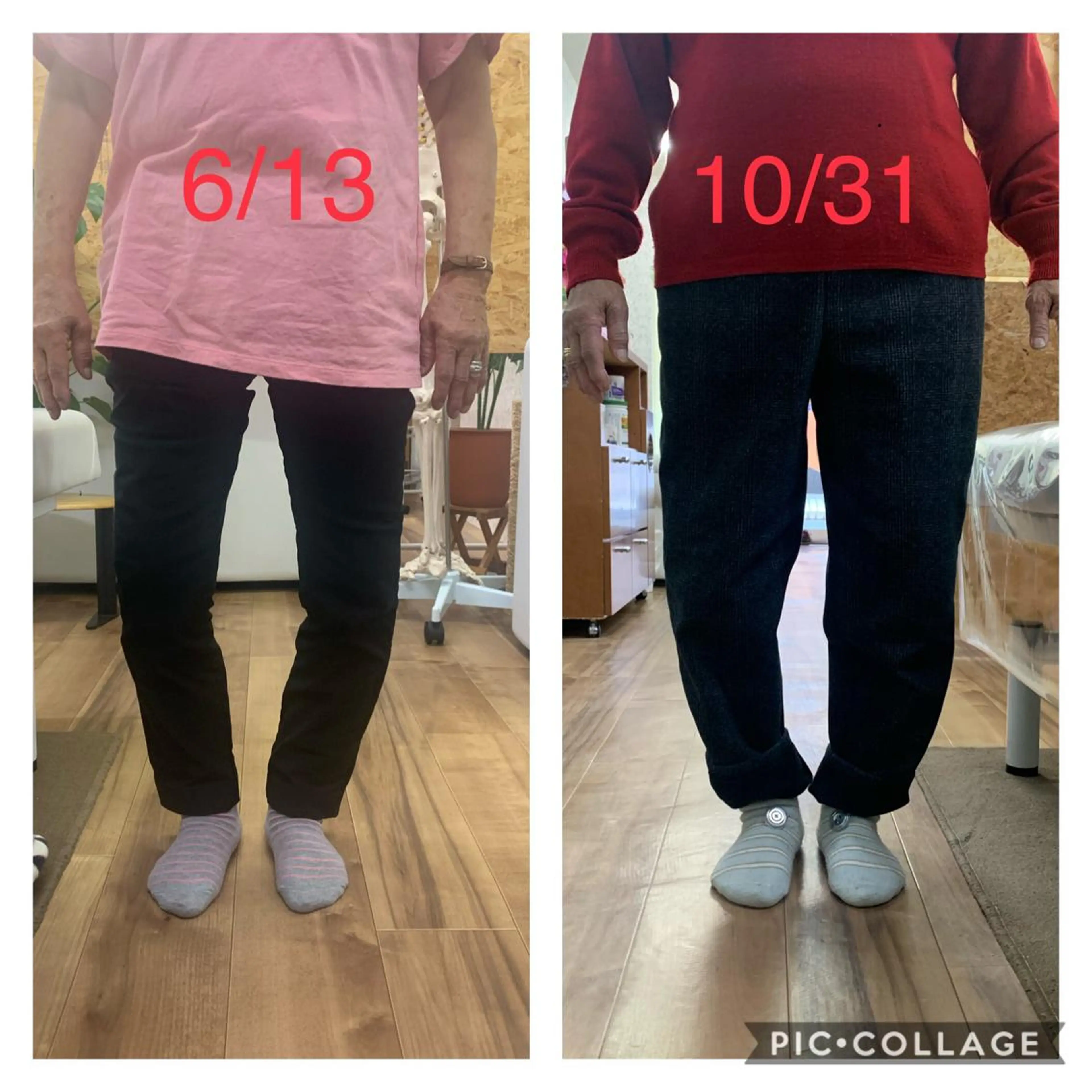 ひざがつらい、しゃがめない！階段がつらい！お試しキャンペーン(2回で1,980円)の写真