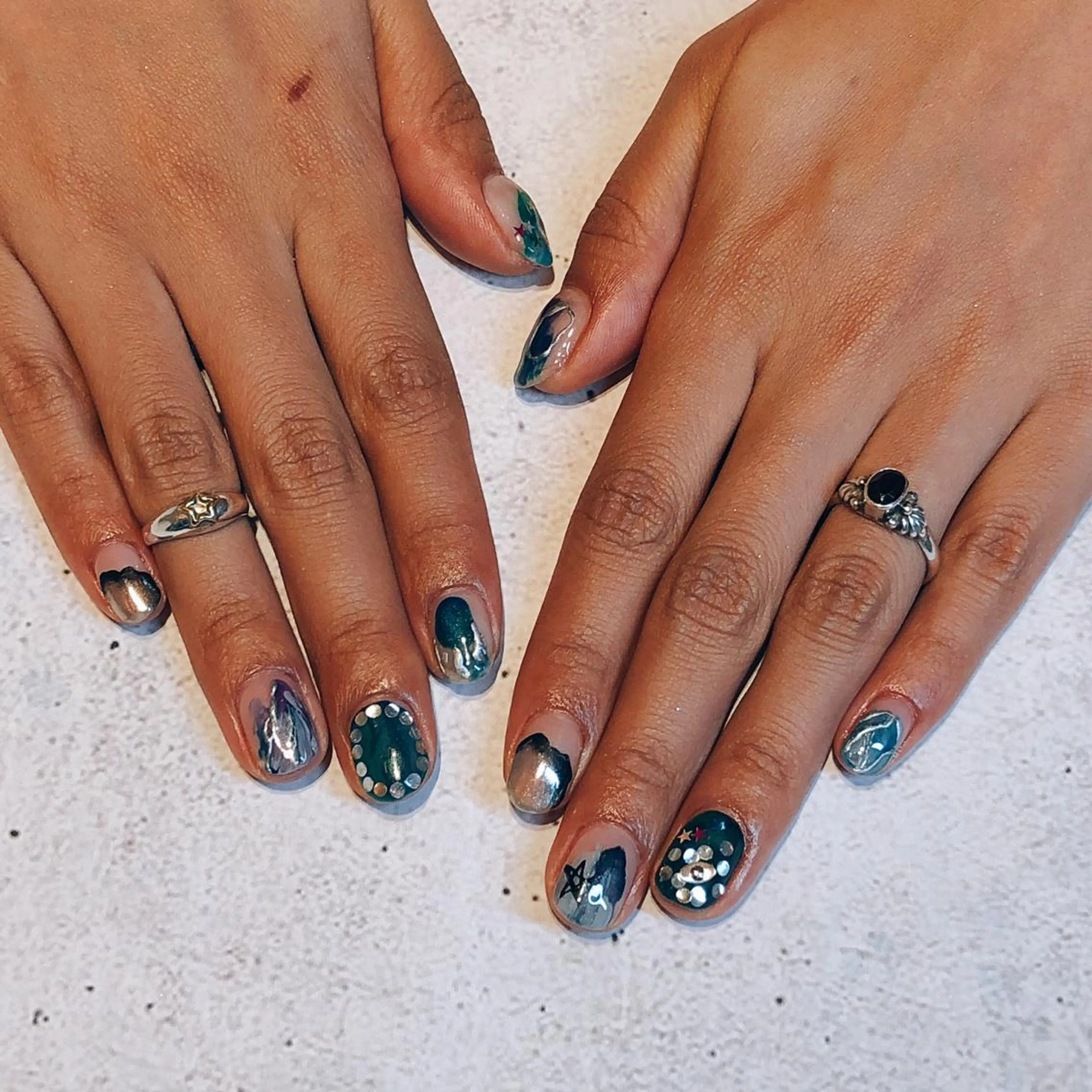 ネイル ハンドネイル Chipieee Tokyoのその他イメージ