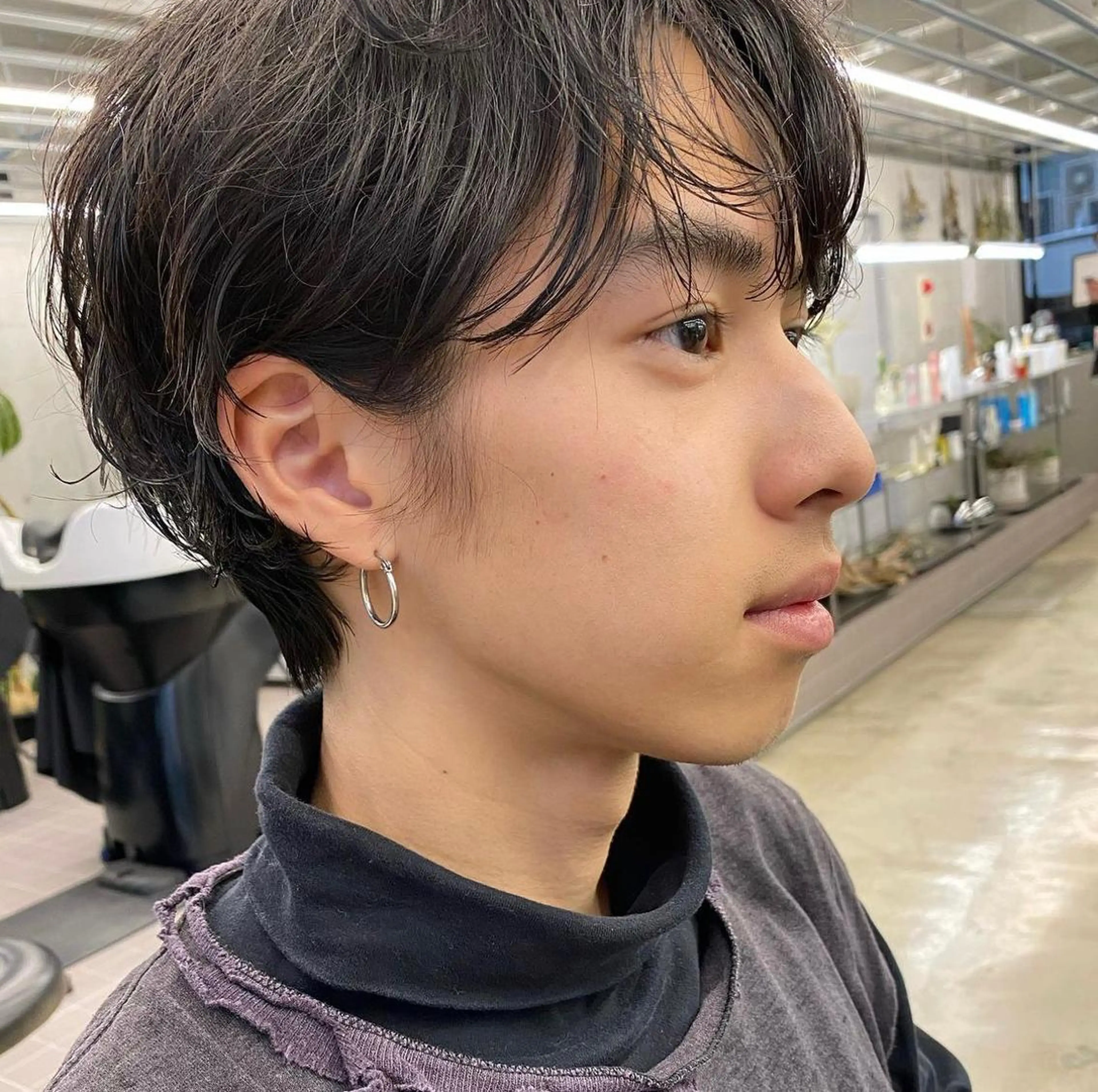 ⭐️minomoご新規様限定価格⭐️似合わせカットで使いやすく長持ちしてくれるヘアスタイルを提案💪の写真