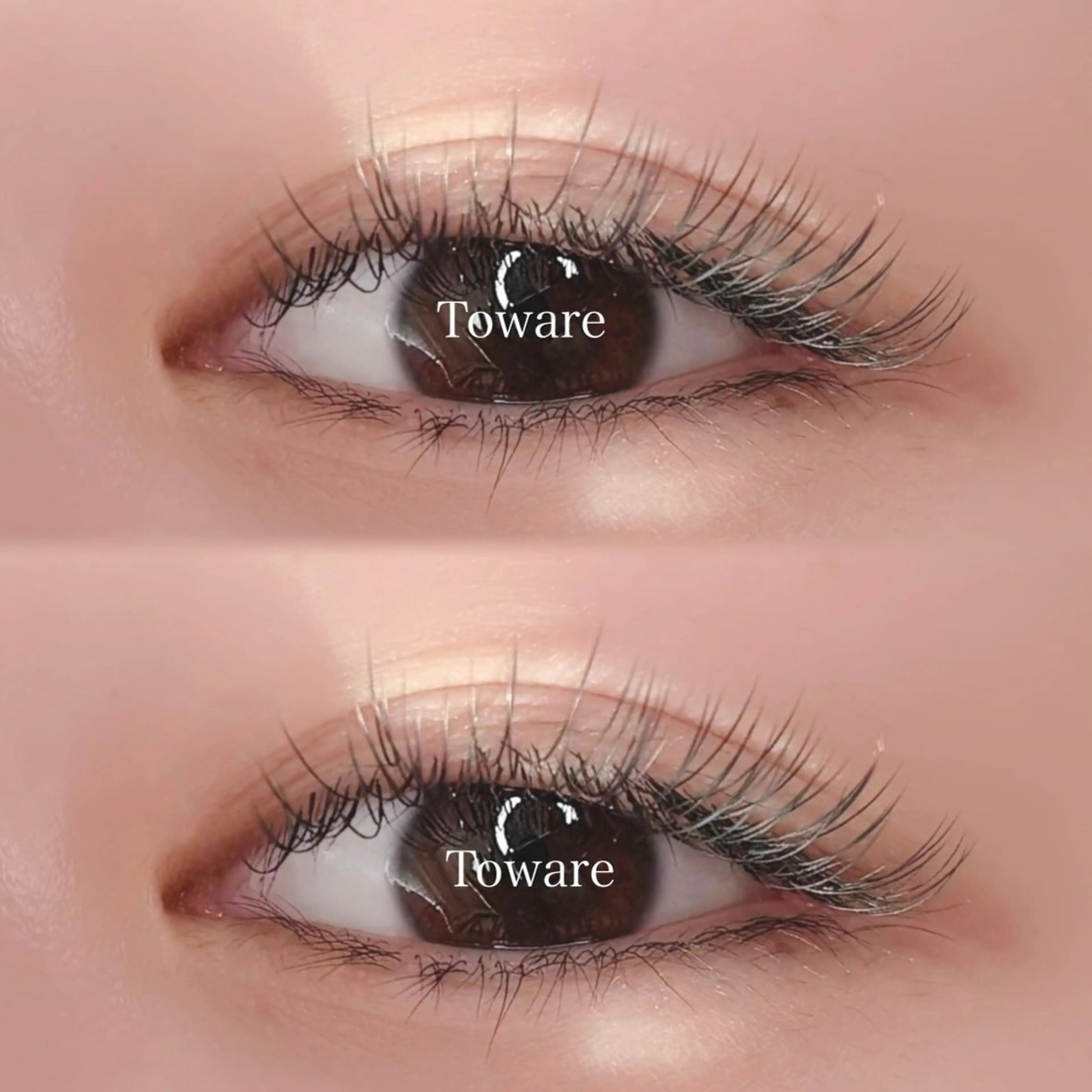 マツエク・マツパ Toware SUMIDAのマツエク・マツパデザイン