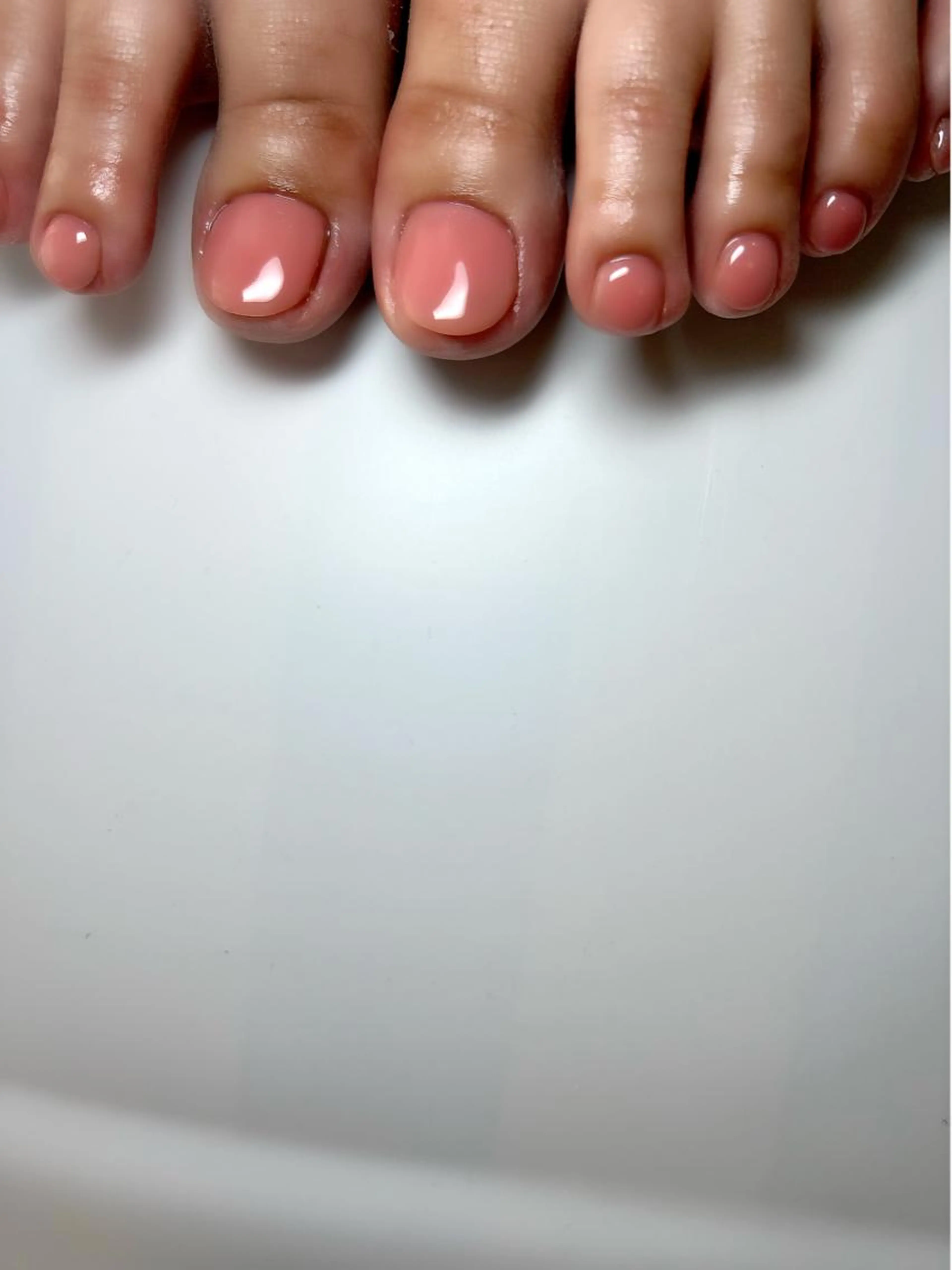 【 リピ フット 】オフ無し🩵ワンカラー🩵の写真