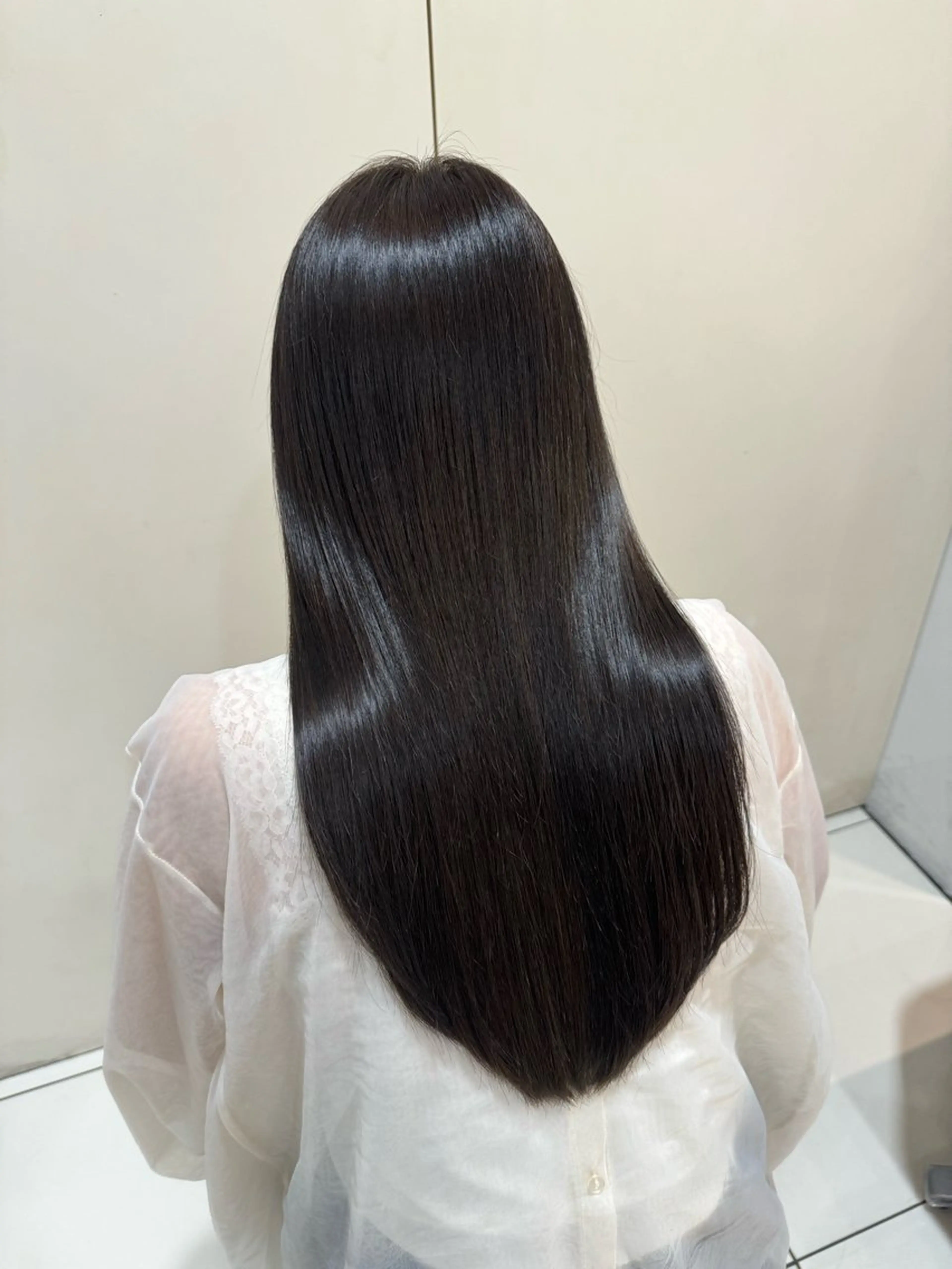 ロング 美髪スペシャリスト/ 予約空きあり/若狭葵のヘアスタイル