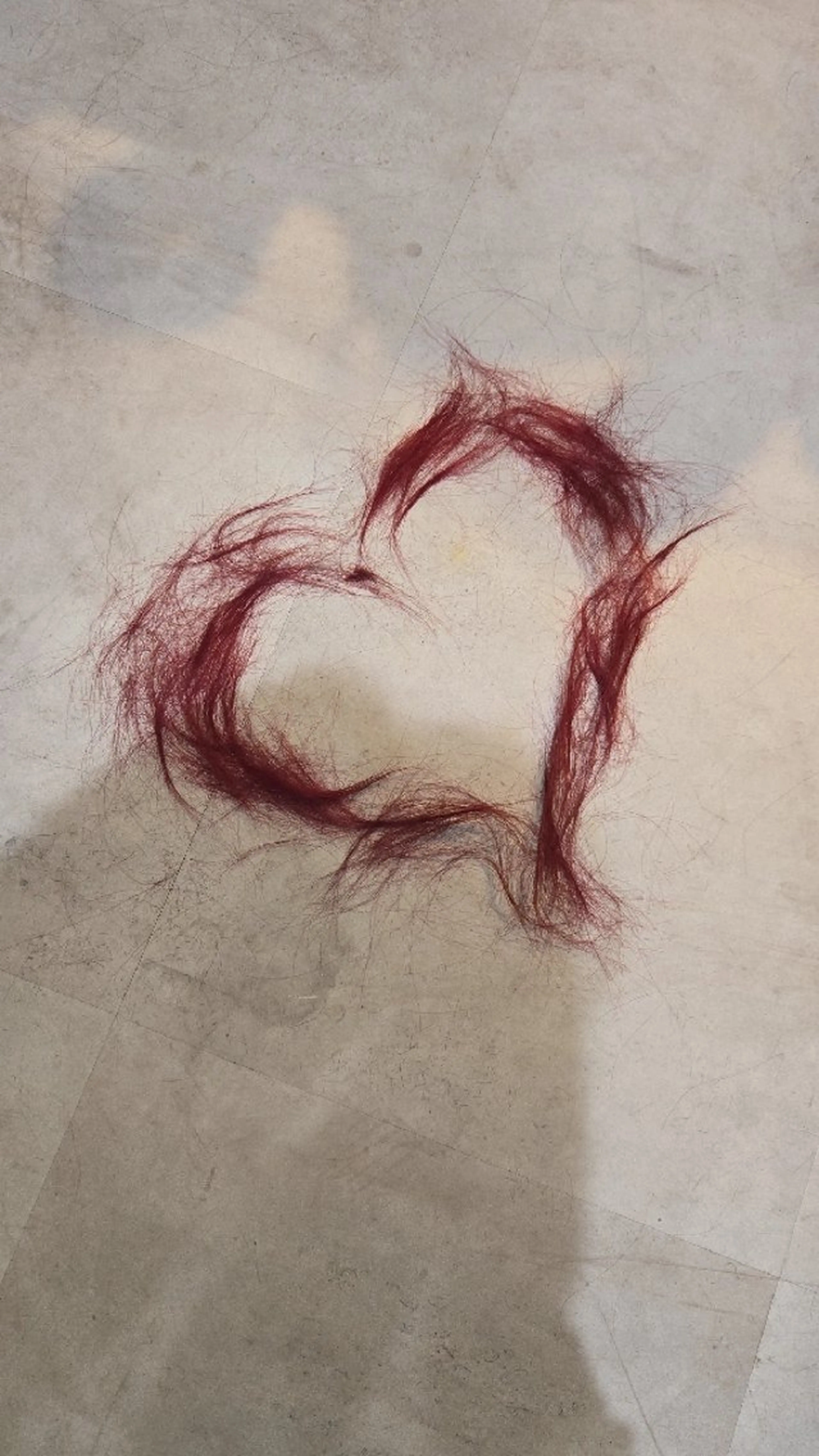 ヘアカラー ケアブリーチ特化 same 🦈のヘアスタイル