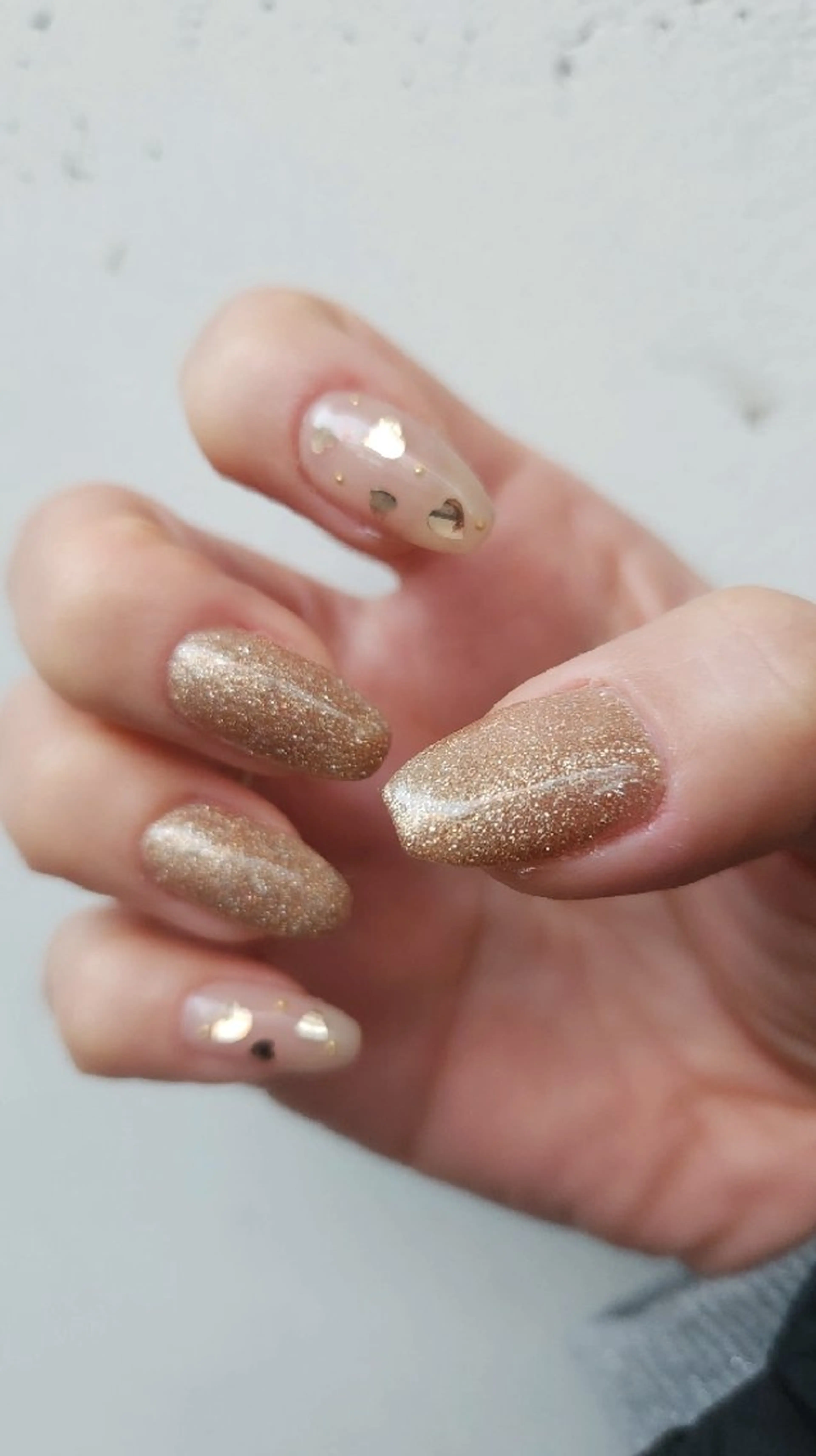 ネイル バレンタイン Non.中目黒nail所属・NailSalon  N.中目黒のネイルデザイン