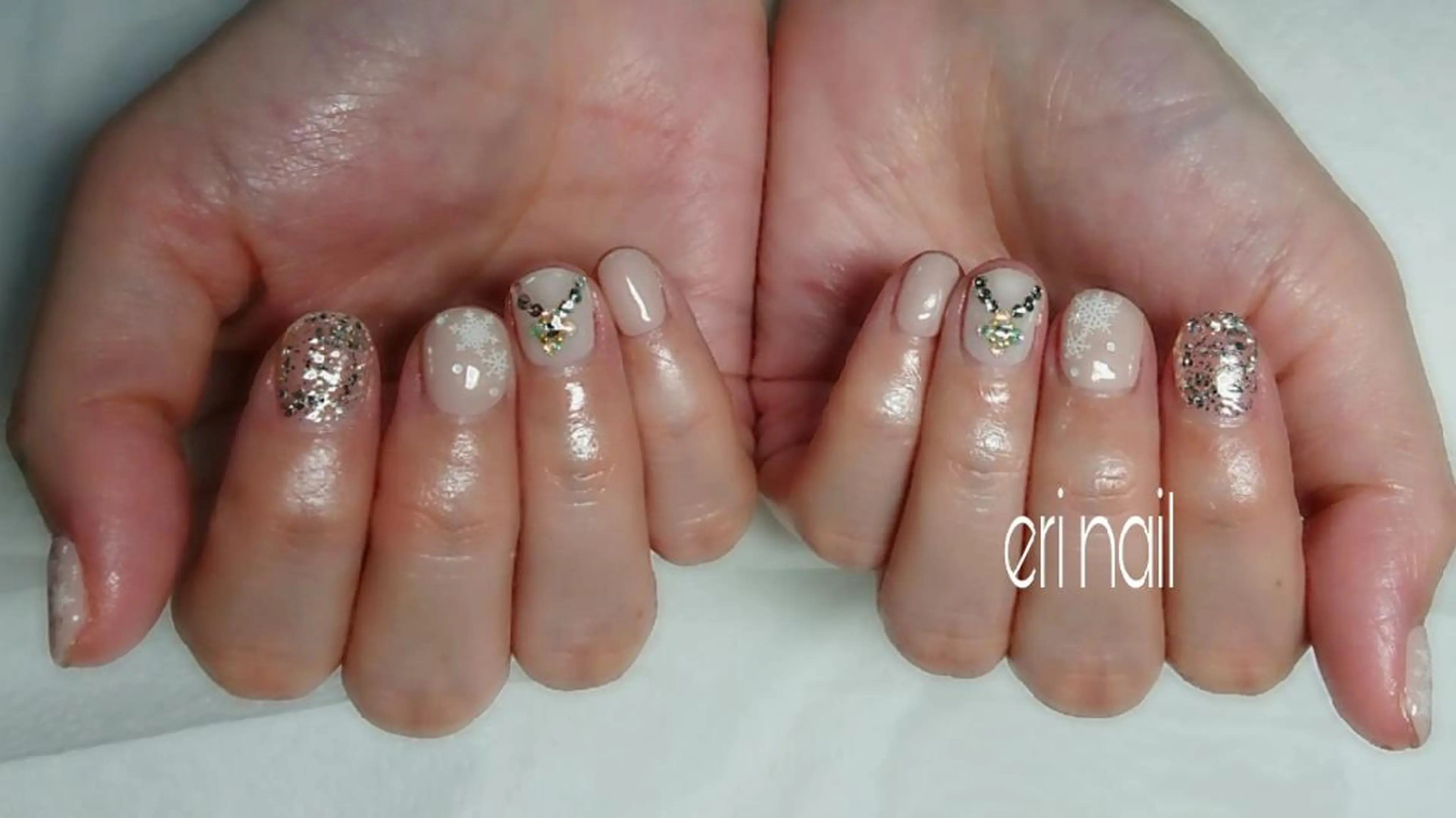 ネイル ✯.。 arbre  nail 。✯.のネイルデザイン